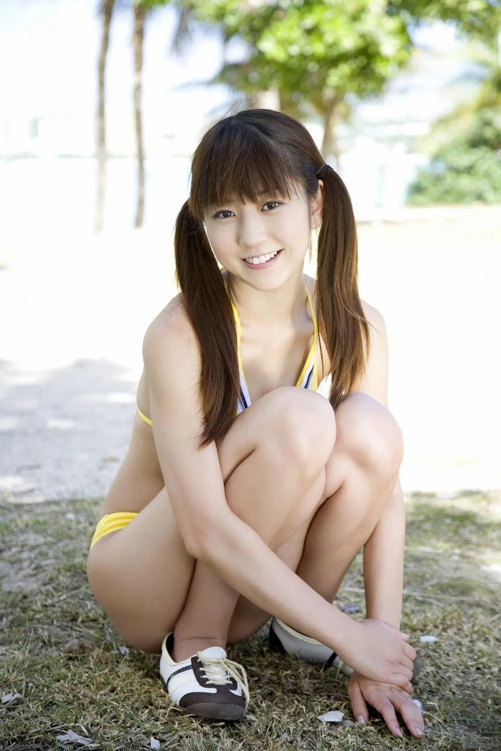 [YS Web] Vol.271 Album ảnh "ちせぴょんキター" của Tomoyo Nakamura - 65