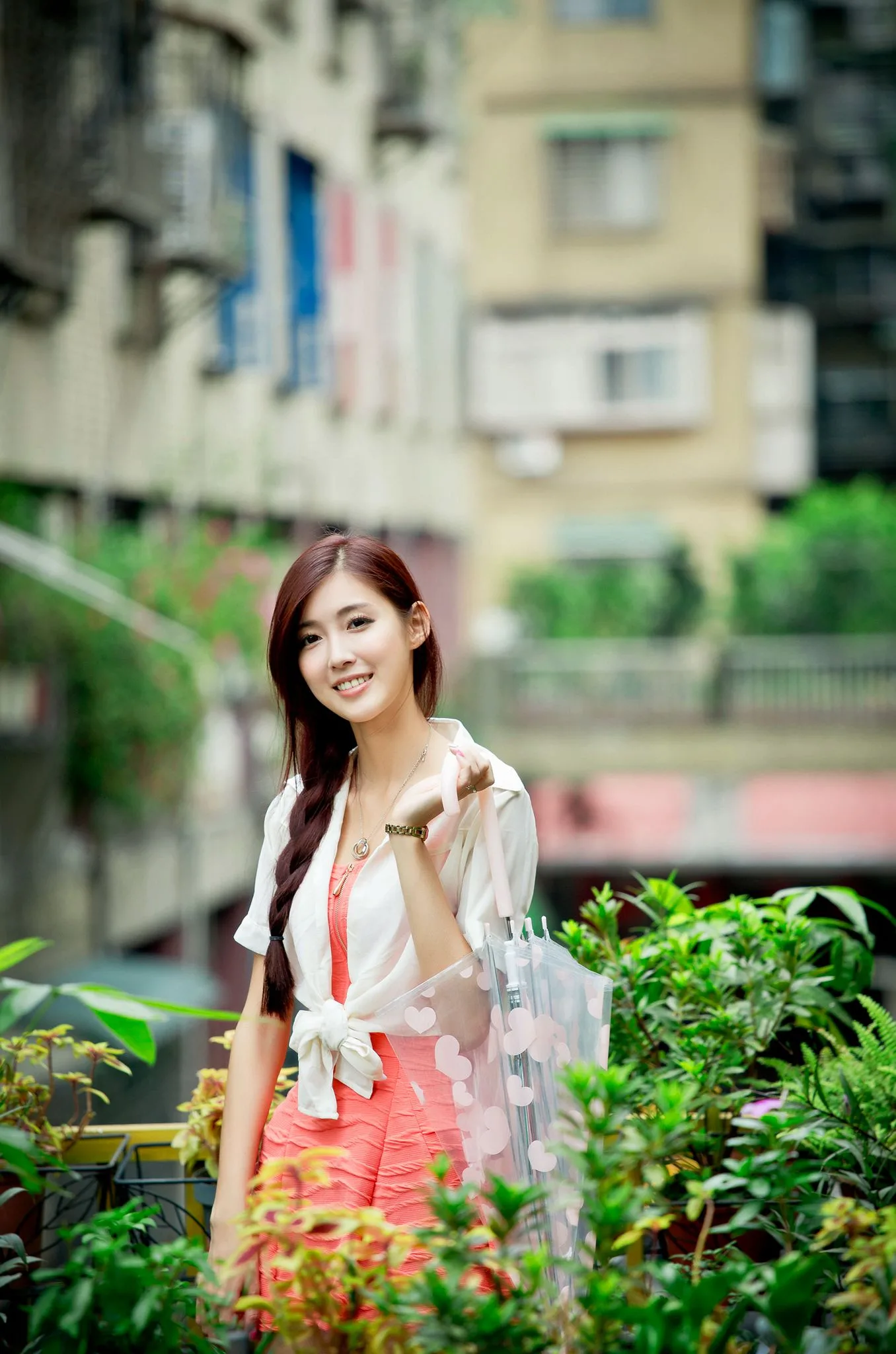 [Phiên bản đặc biệt BEAUTYLEG] Kila Jingjing (Liao Tingling) - Buổi chụp ảnh ngoại cảnh tại căn hộ Huanan. - 26