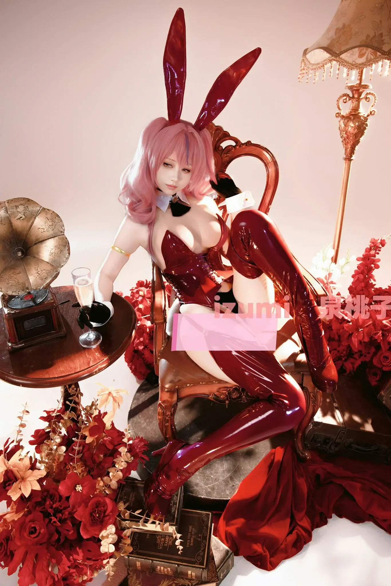 泉桃子写真合集 - 12