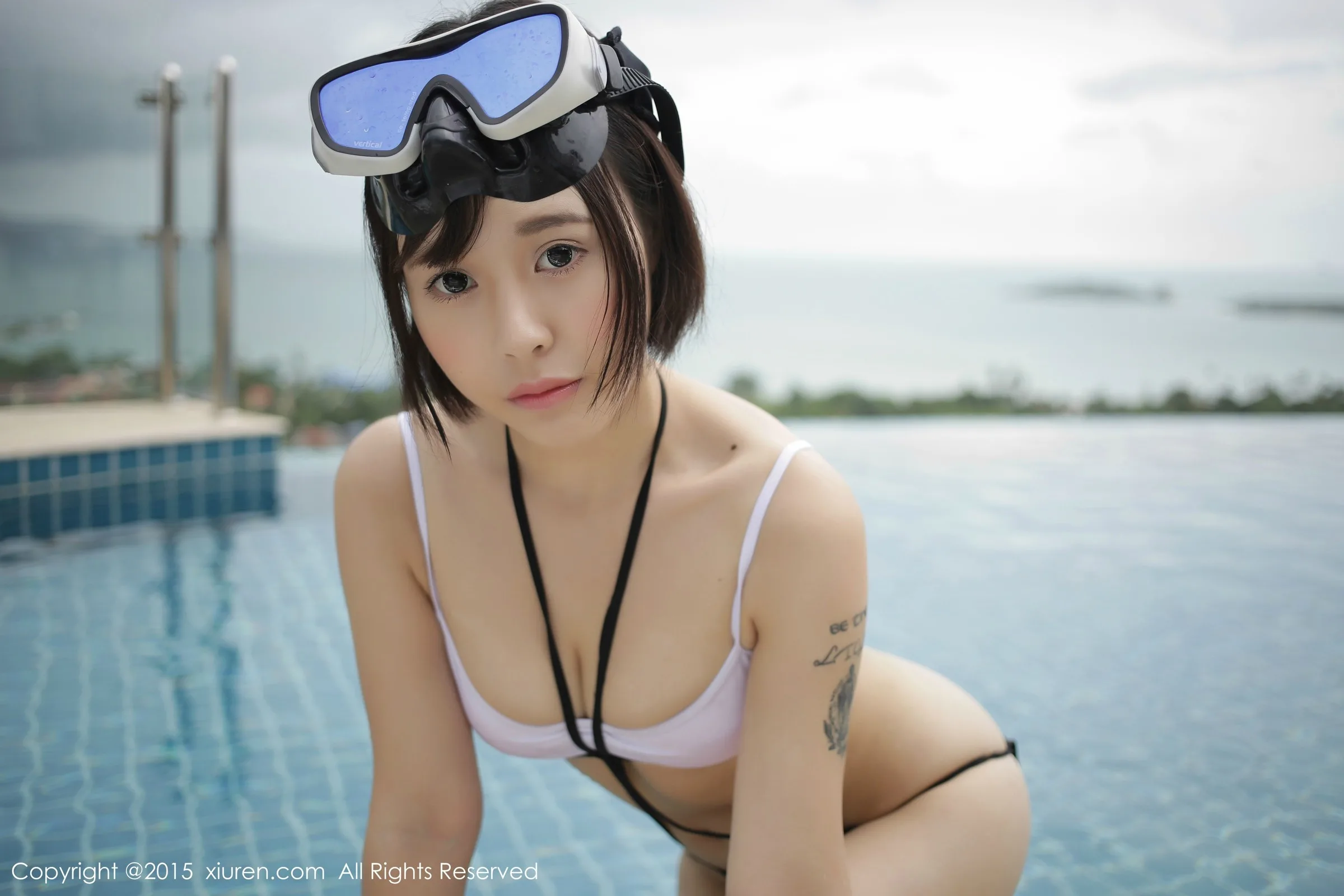 Evelyn艾莉 [XIUREN秀人网]高清写真图2015.12.10 XR20151210N00434 - 2