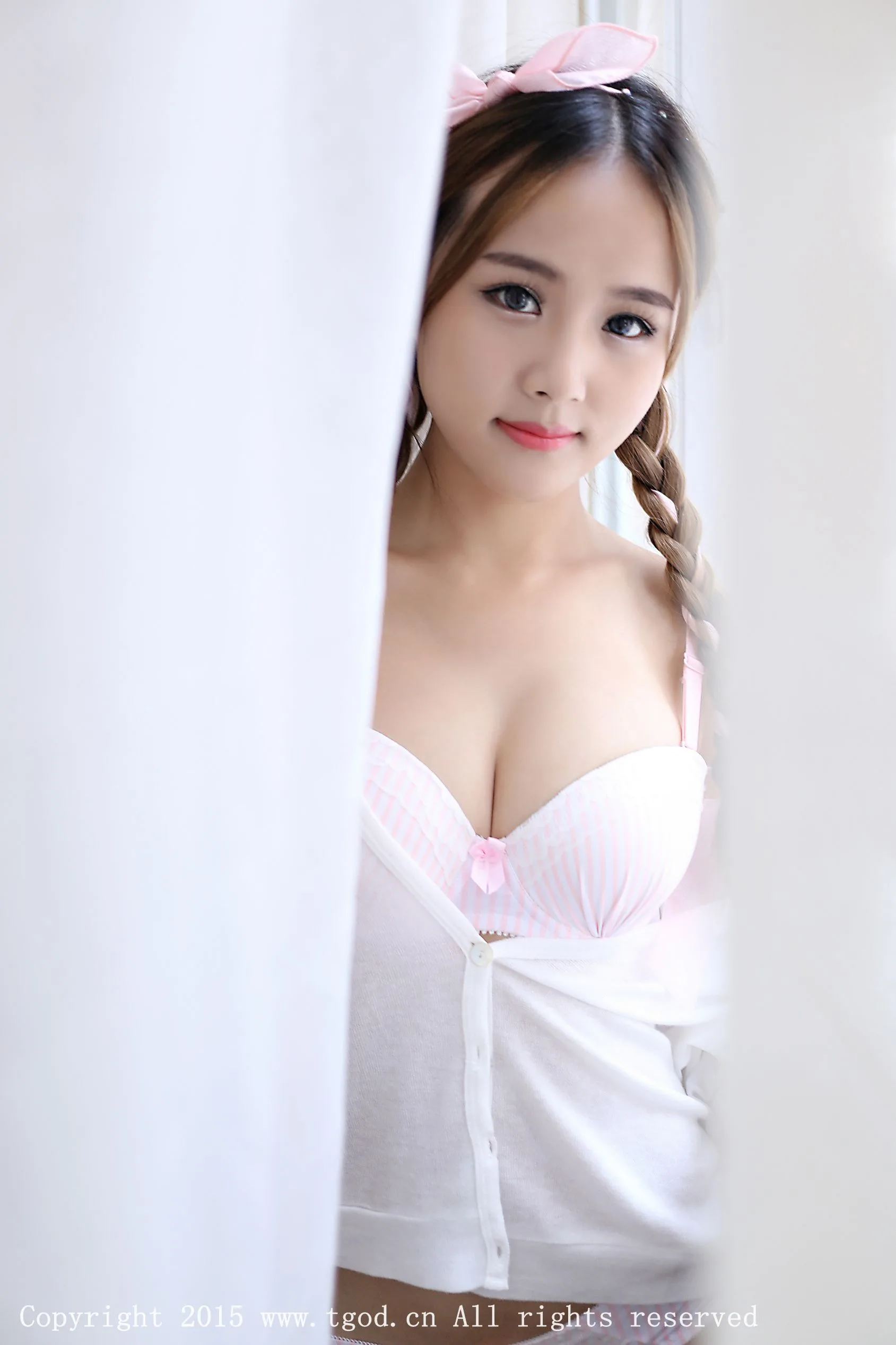 [TGOD giới thiệu bộ ảnh nữ thần] Siqi Sukiiii - Bộ ảnh quyến rũ trong bồn tắm - 42