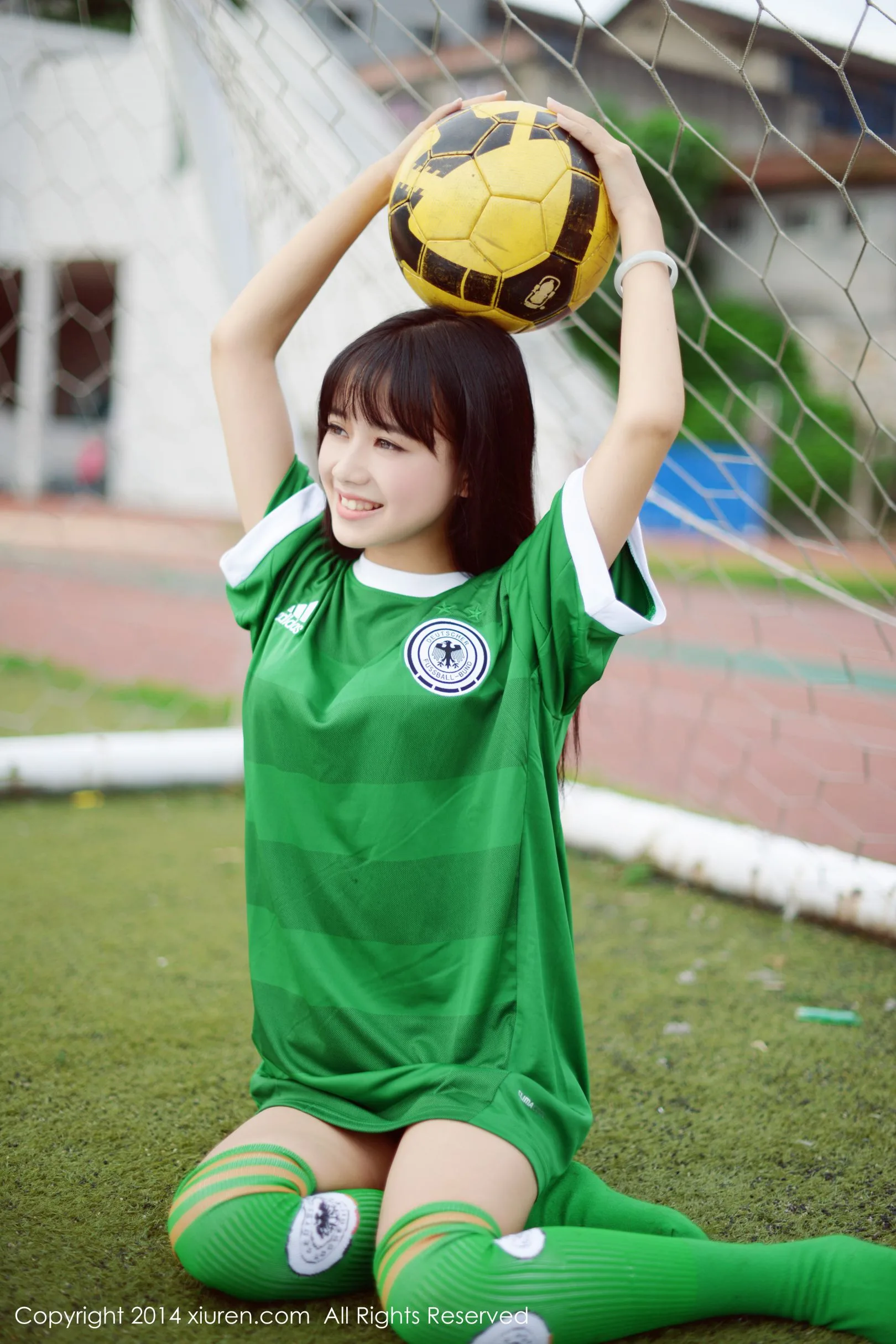 [XIUREN秀人网] Tiểu thần Toro Yuzhu - Bộ ảnh tươi tắn và dễ thương - 39