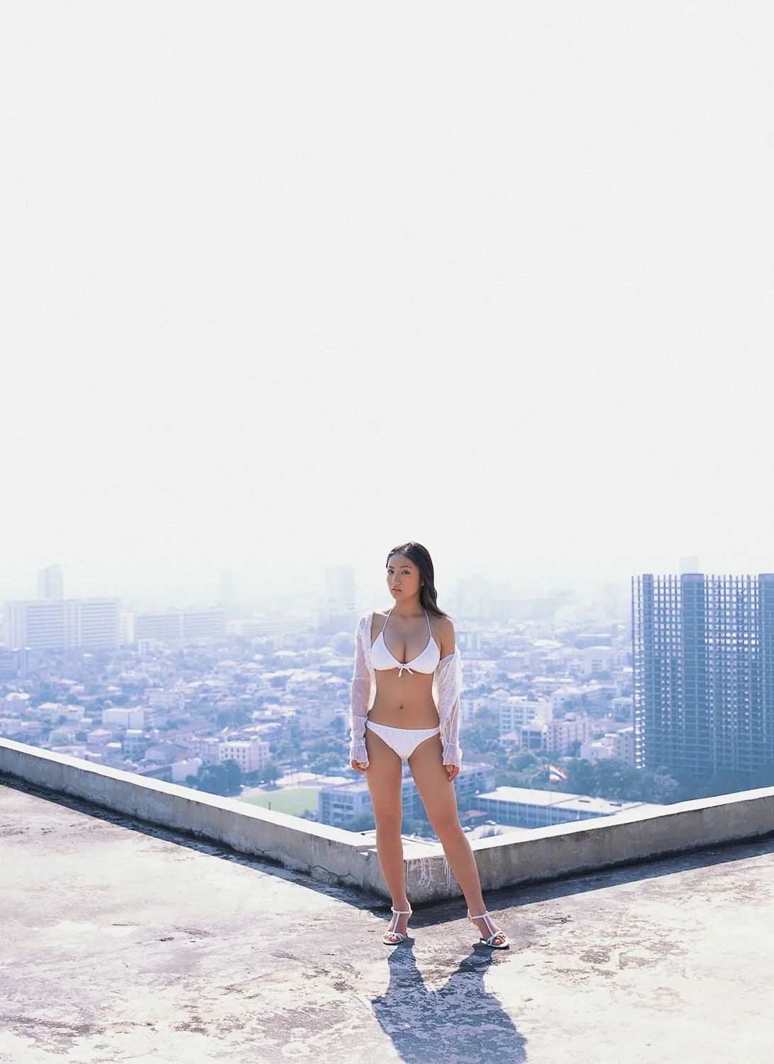 [YS Web] Album ảnh "Road ~ Rydachi ~" của Saaya Irie Vol.269 - 17