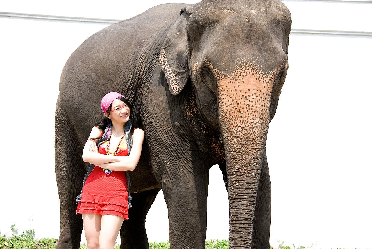 [Image.tv] Sách ảnh Gió xuân của Tokihigashi Ami - 1