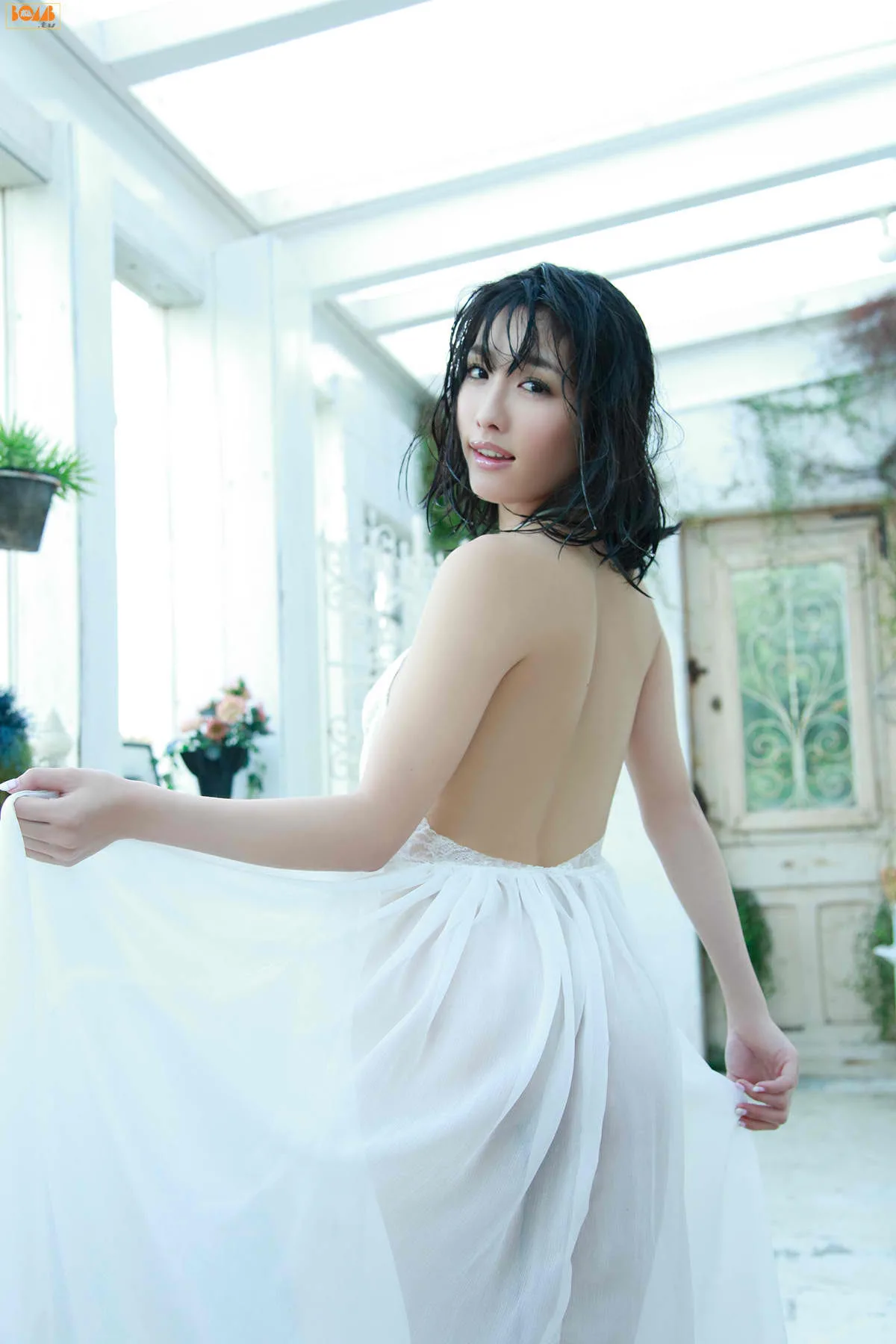 [BOMB[.tv] Anna Konno, số tháng 3 năm 2014 - 73