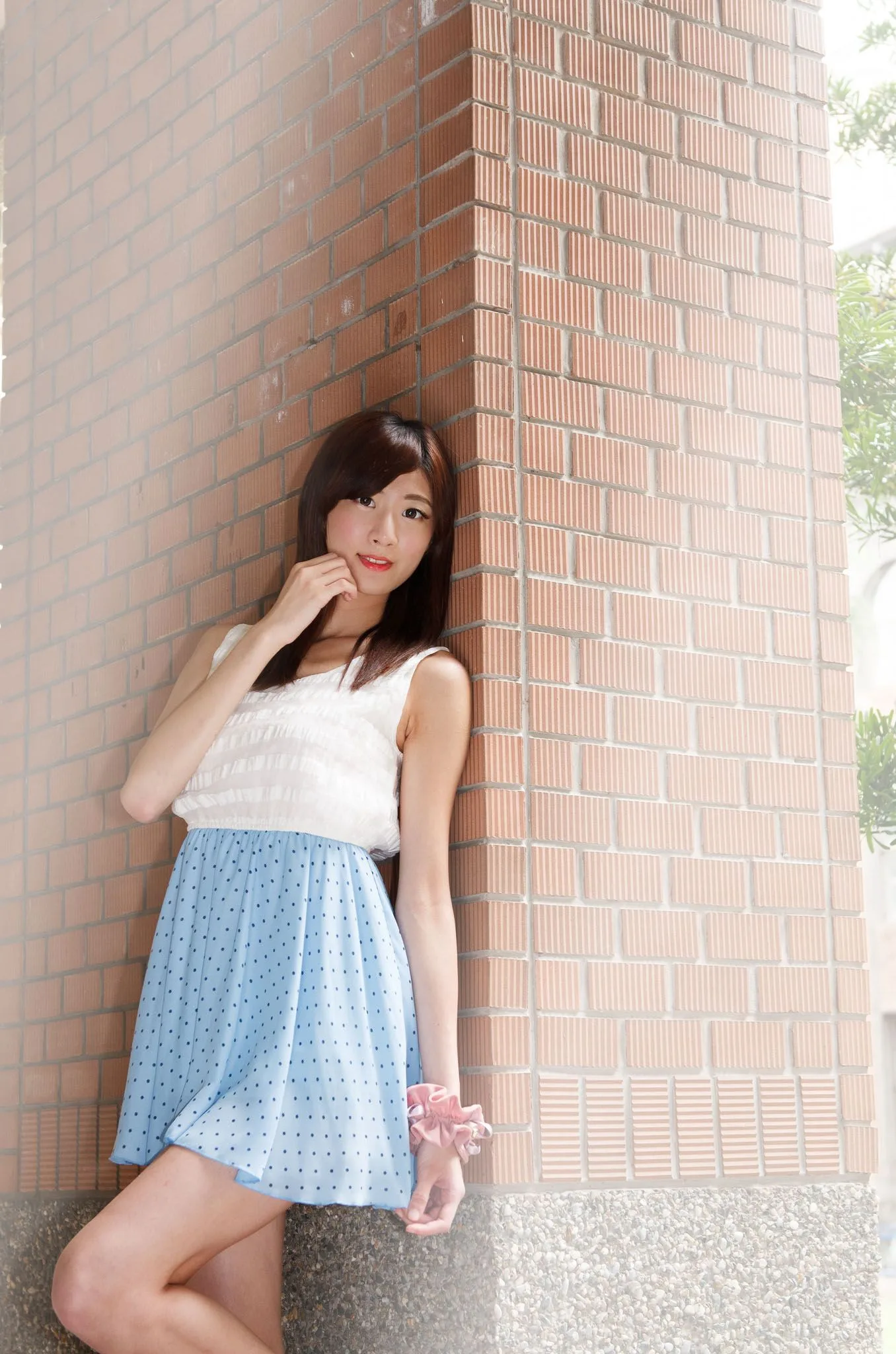 [Buổi chụp ảnh ngoại cảnh của Beautyleg] Người mẫu Đài Loan Queena - Buổi chụp ảnh ngoại cảnh tại Đại học Quốc gia Đài Loan - 43