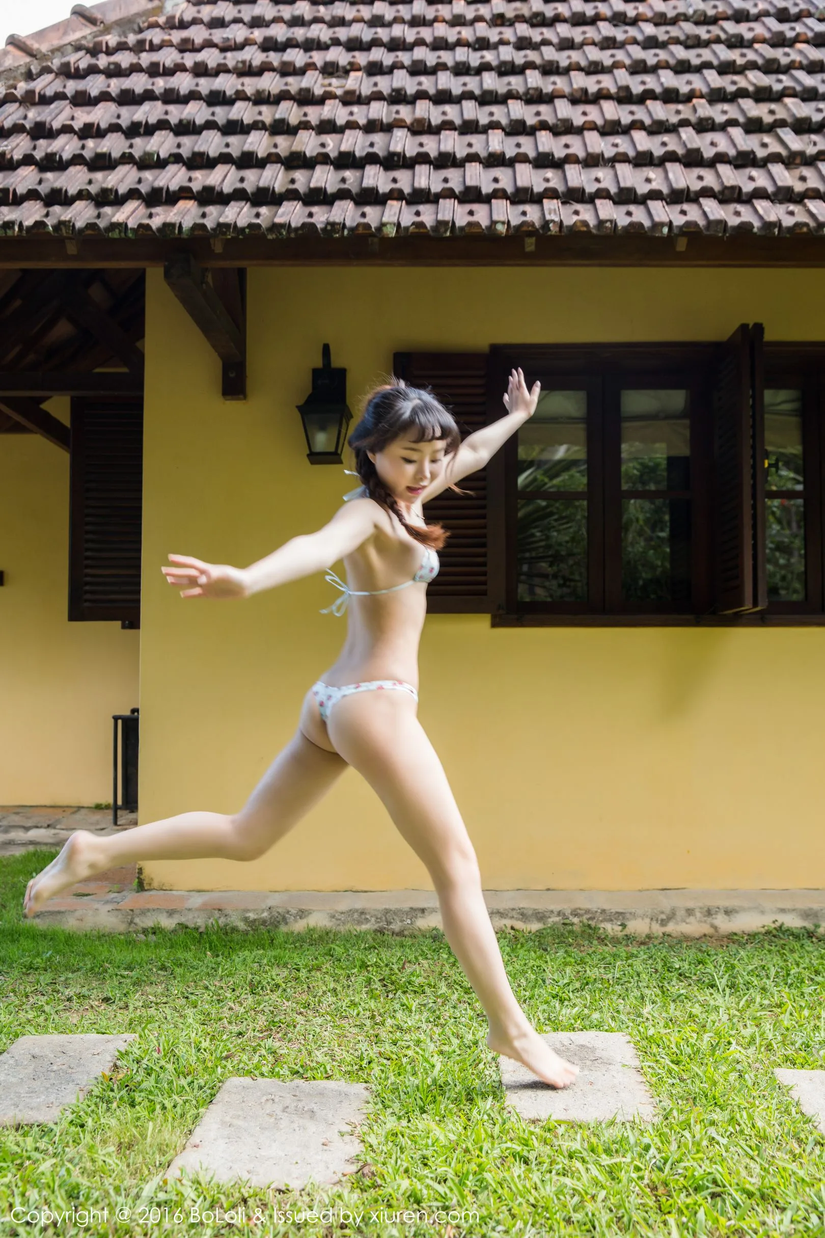 [Hội Polo BOLOli]VOL.087 Liu Youqi Sevenbaby - Bộ ảnh thứ hai từ chuyến đi Đà Lạt, Việt Nam - 39