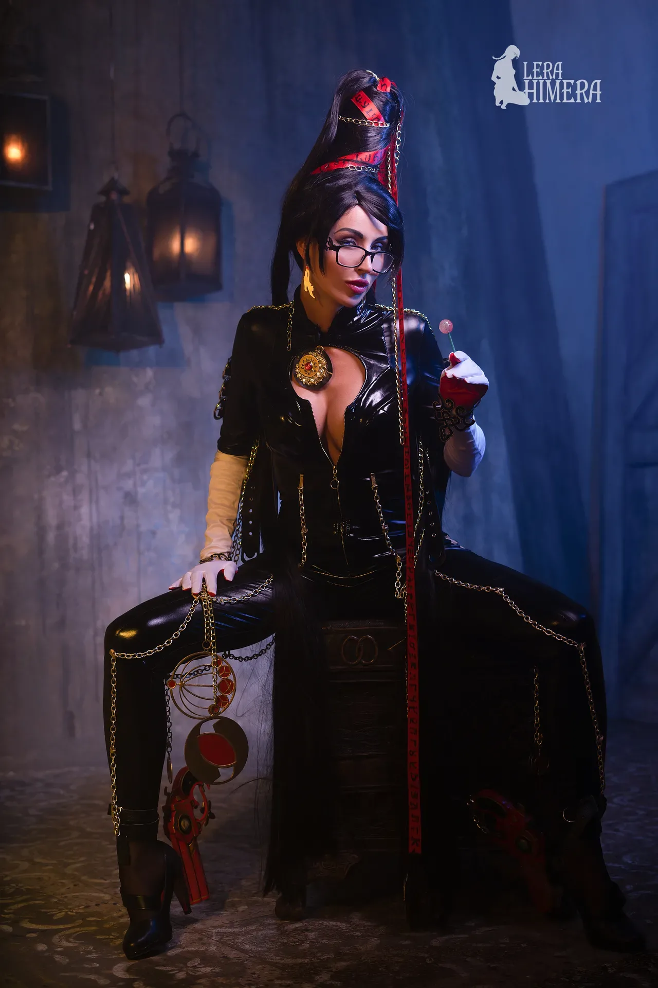 Lera Himera – Bayonetta - 21