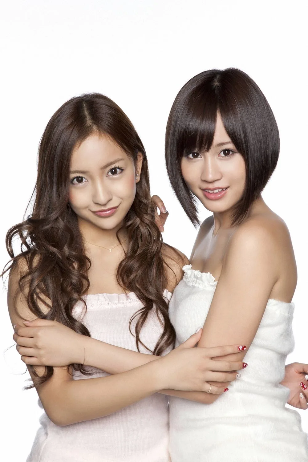 [YS Web] Vol.401 Itano Tomomi và Maeda Atsuko "あっちゃん ともちん、ふたりで" ảnh - 20
