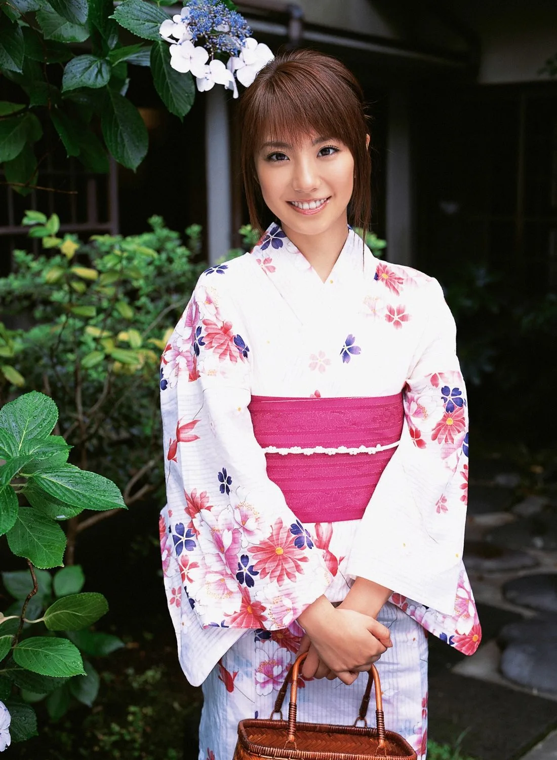 [YS[Trang web] Tập 230 Yamamoto Azusa - Tuyển tập những người đẹp mặc kimono tươi tắn và quyến rũ - 2