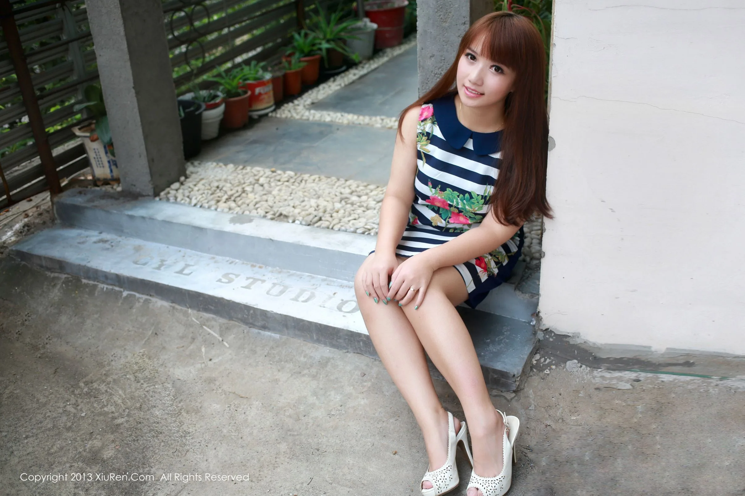 [XIUREN秀人网] Im lặng không im lặng - Bộ sưu tập ảnh - 81