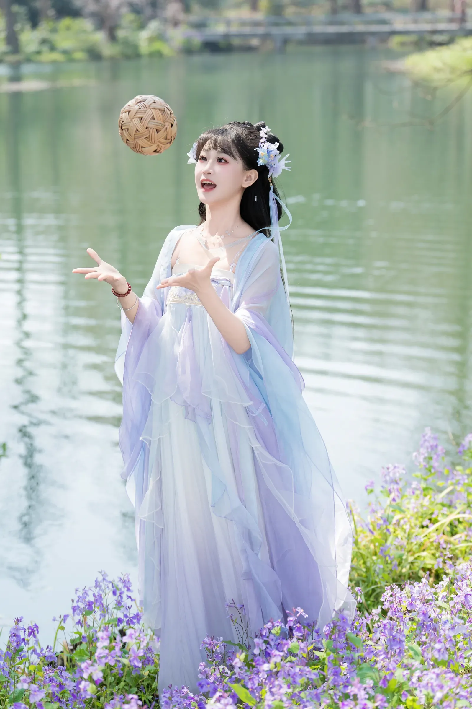 二月兰 湫一只岁岁 - 3