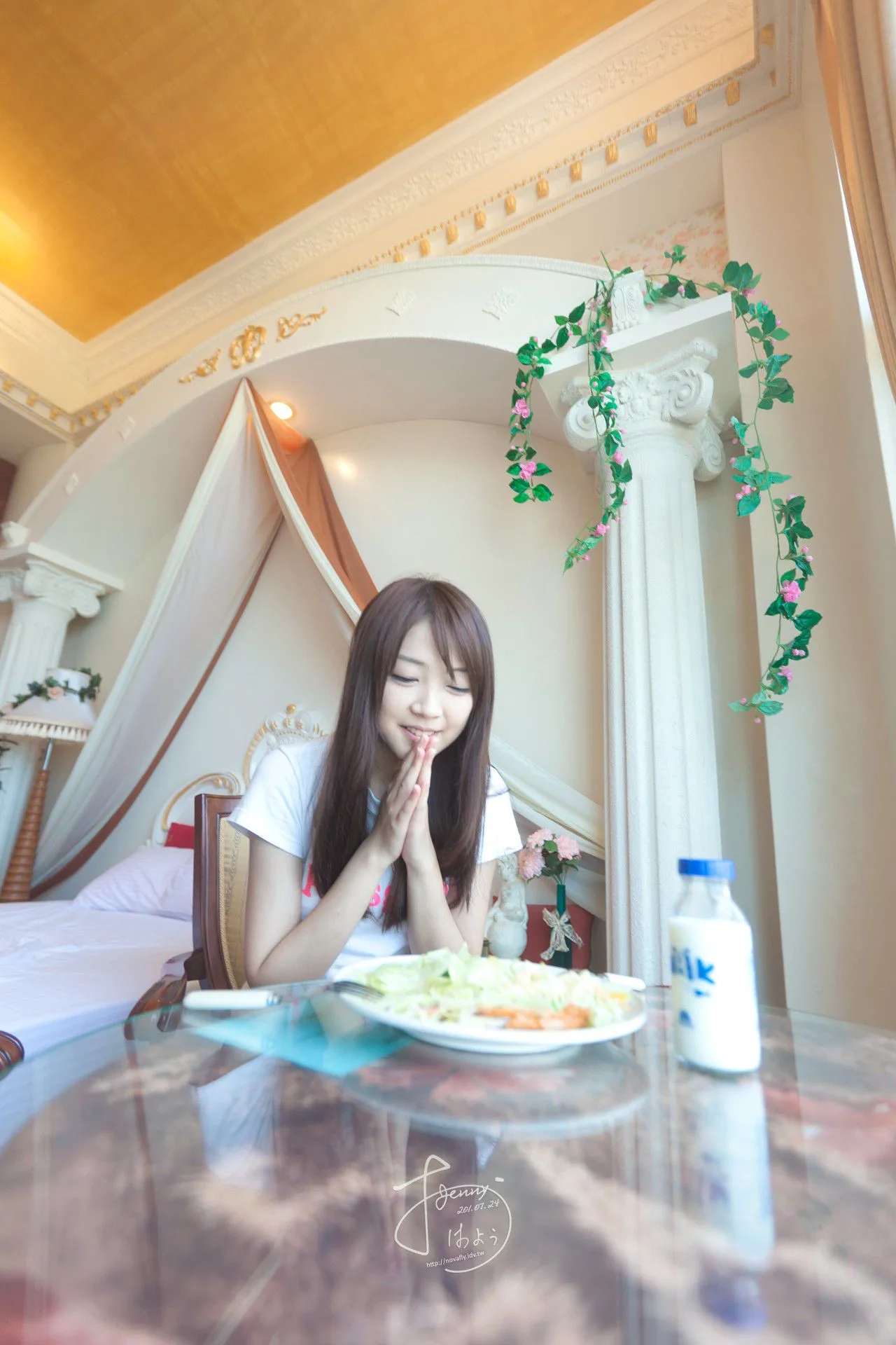 [Người nổi tiếng Internet Đài Loan] Huang Zhenni - Sách ảnh "Changhua Chenggong" - 23