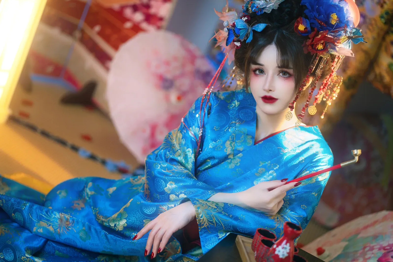 花魁の末路 - 8