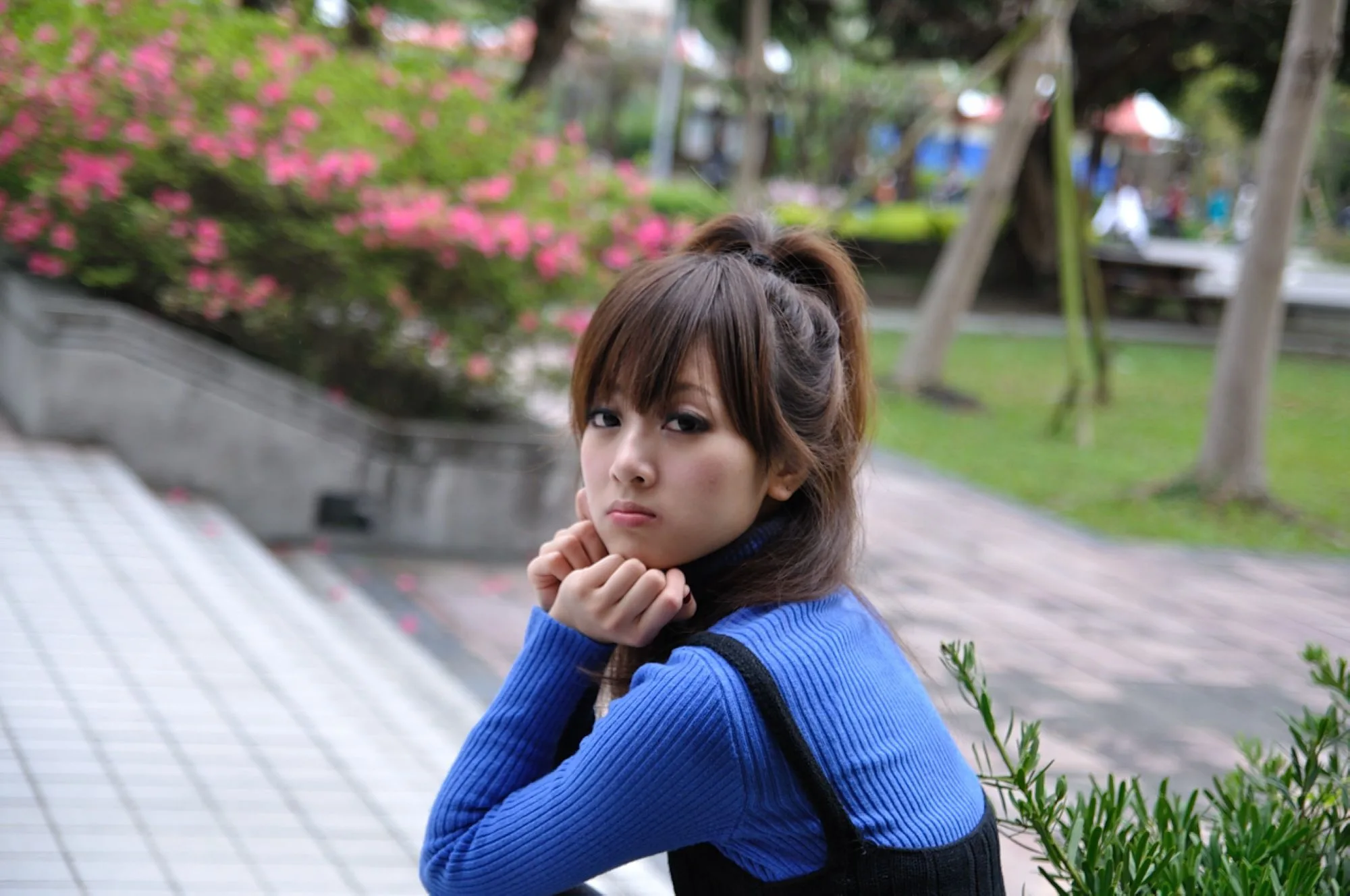 Mikako (果果MM) - NTU Photobook Set 5 - 46