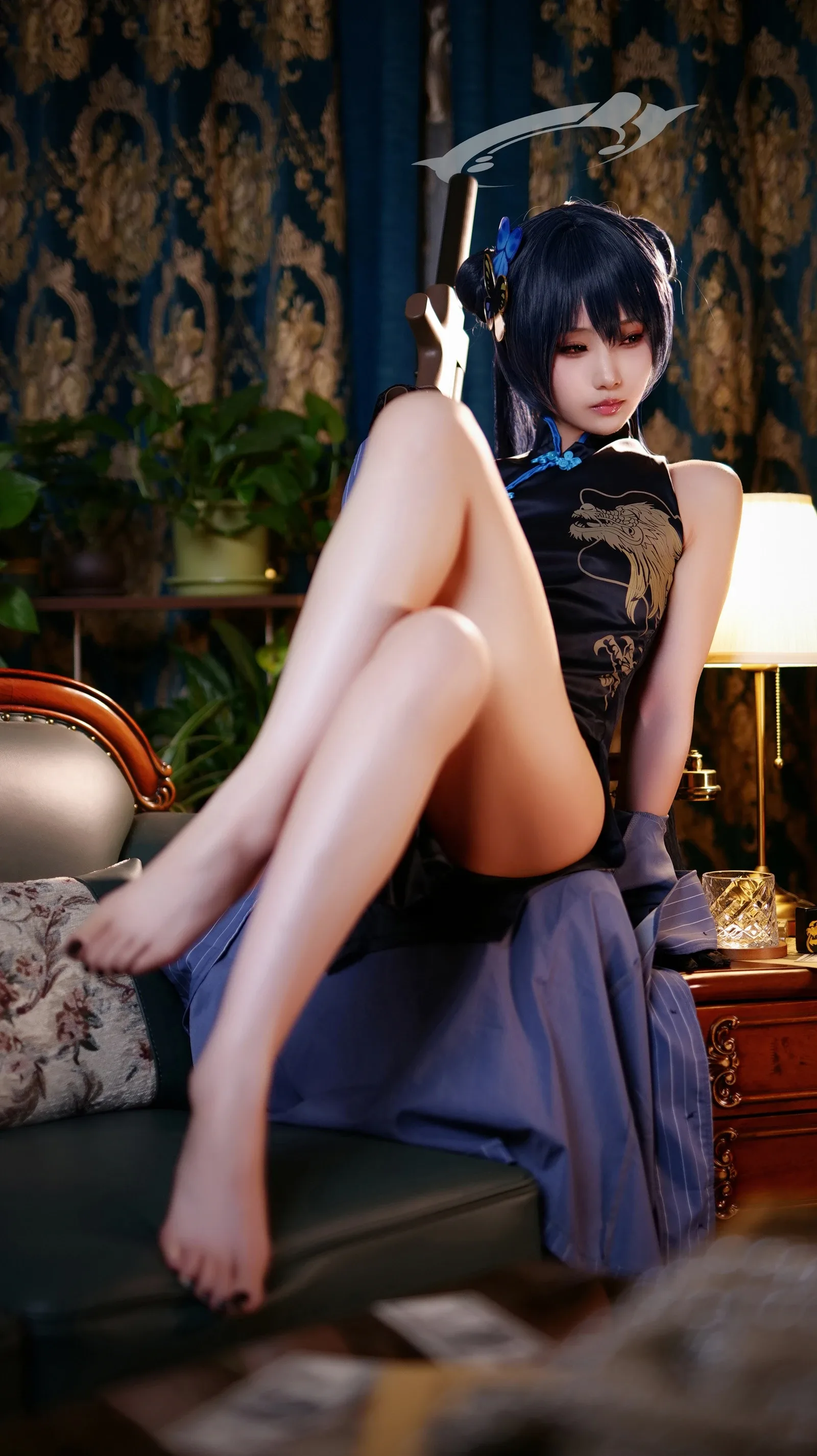 曉美嫣写真合集 - 8