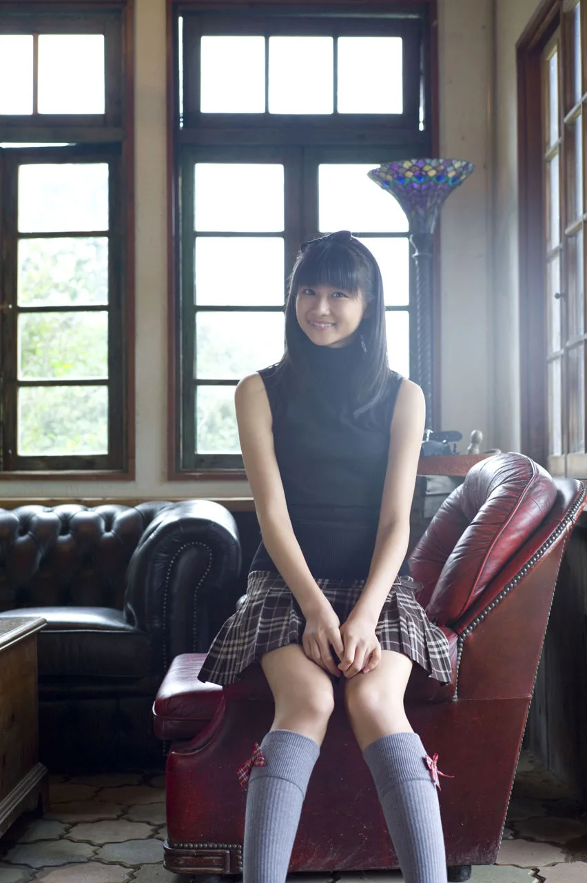 [Sách điện tử H!P] Album ảnh Wada Ayaka số 81 - 83