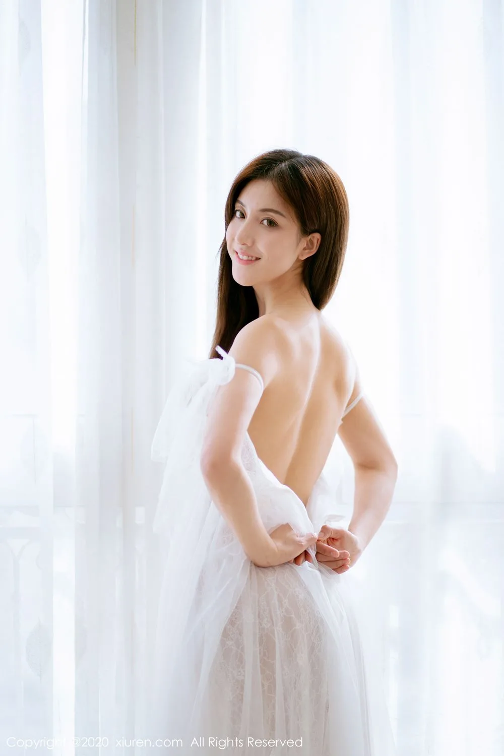 [XIUREN]高清写真图 2020.01.03 林文文yooki - 31