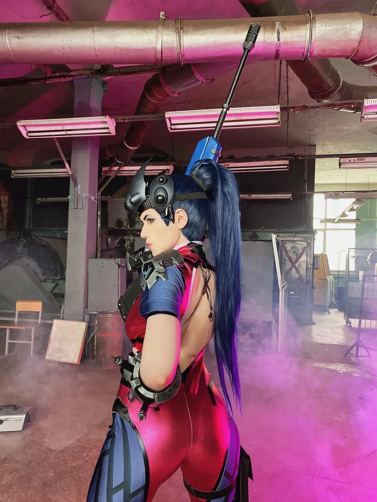 Alina Becker – Widowmaker x Tracer - 27