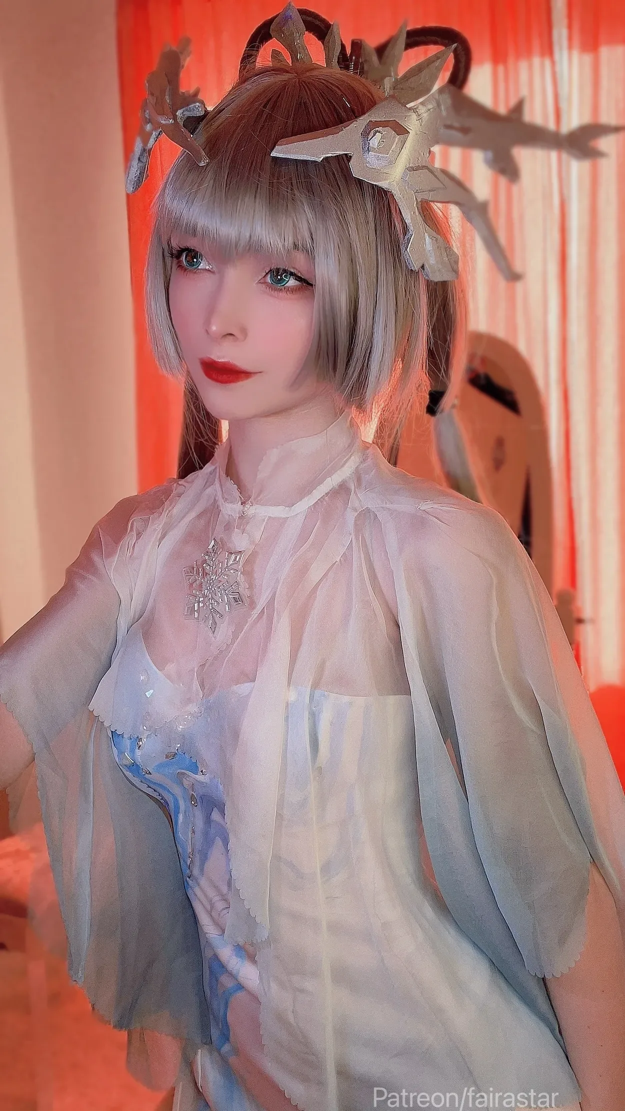 Faira Star – Luo Tianyi Olympic Winter - 4