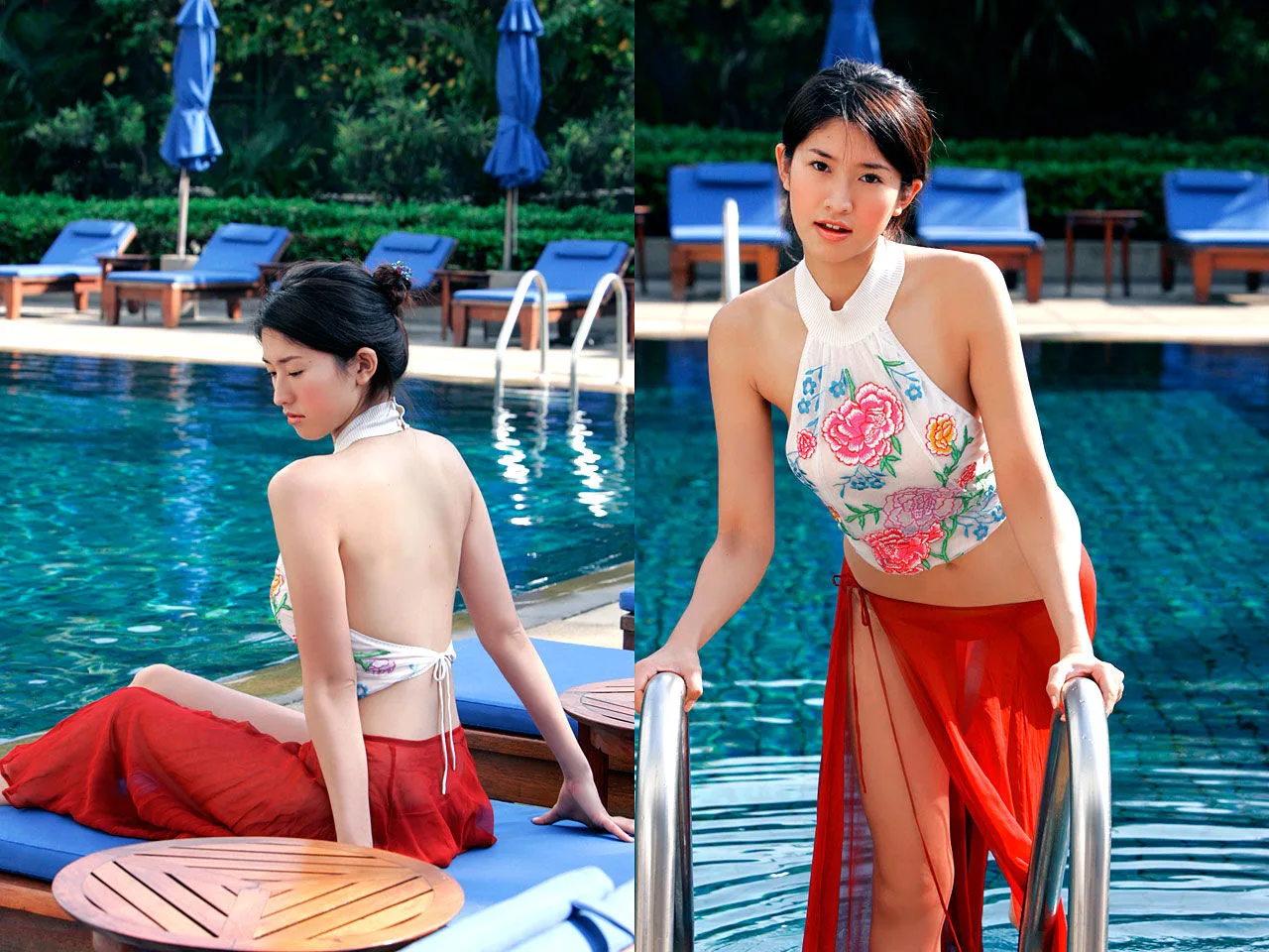 [image.tv] Album ảnh "Thiên đường của Eros" của Chisato Morishita - 39
