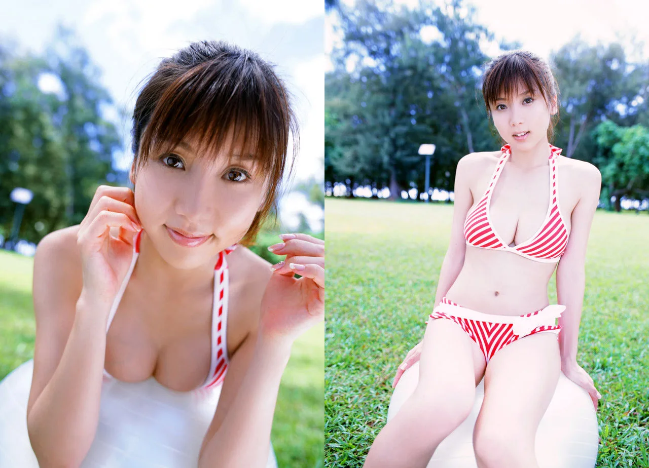 [Image.tv] Album ảnh "Ý thức về cơ thể" của Fukunaga - 3
