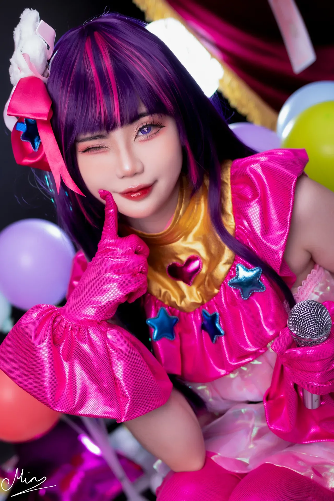 Miinmeow – Ai Hoshino - 23