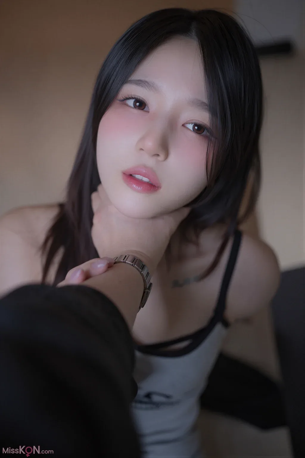 [AI[Đã nâng cao] X-LEVEL Yeha (예하) Vol.72: Kẻ theo dõi trong bóng tối - 5