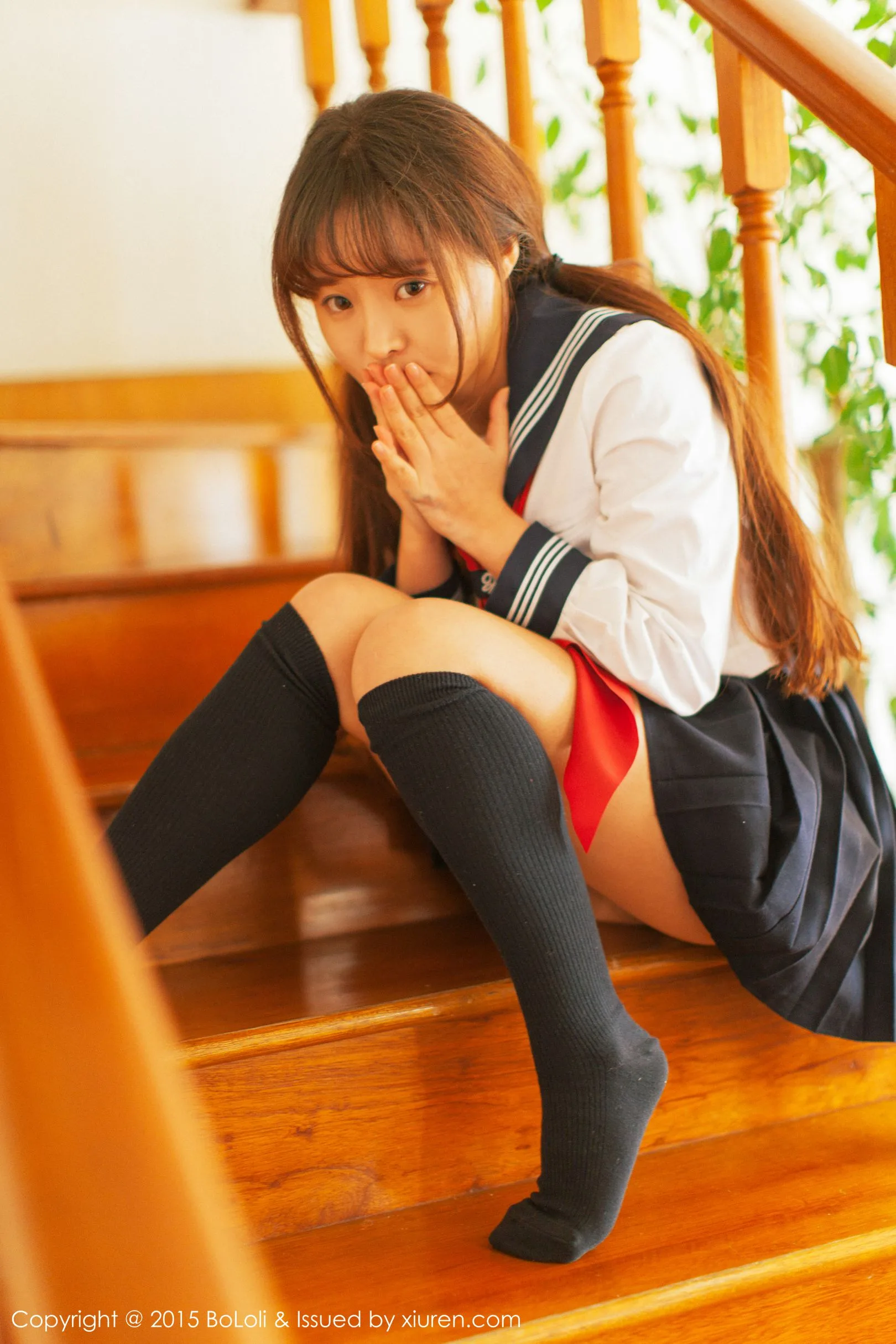 [BOLOli]VOL.011 Liu Youqi Sevenbaby - Bộ ảnh phong cách Nhật Bản - 66