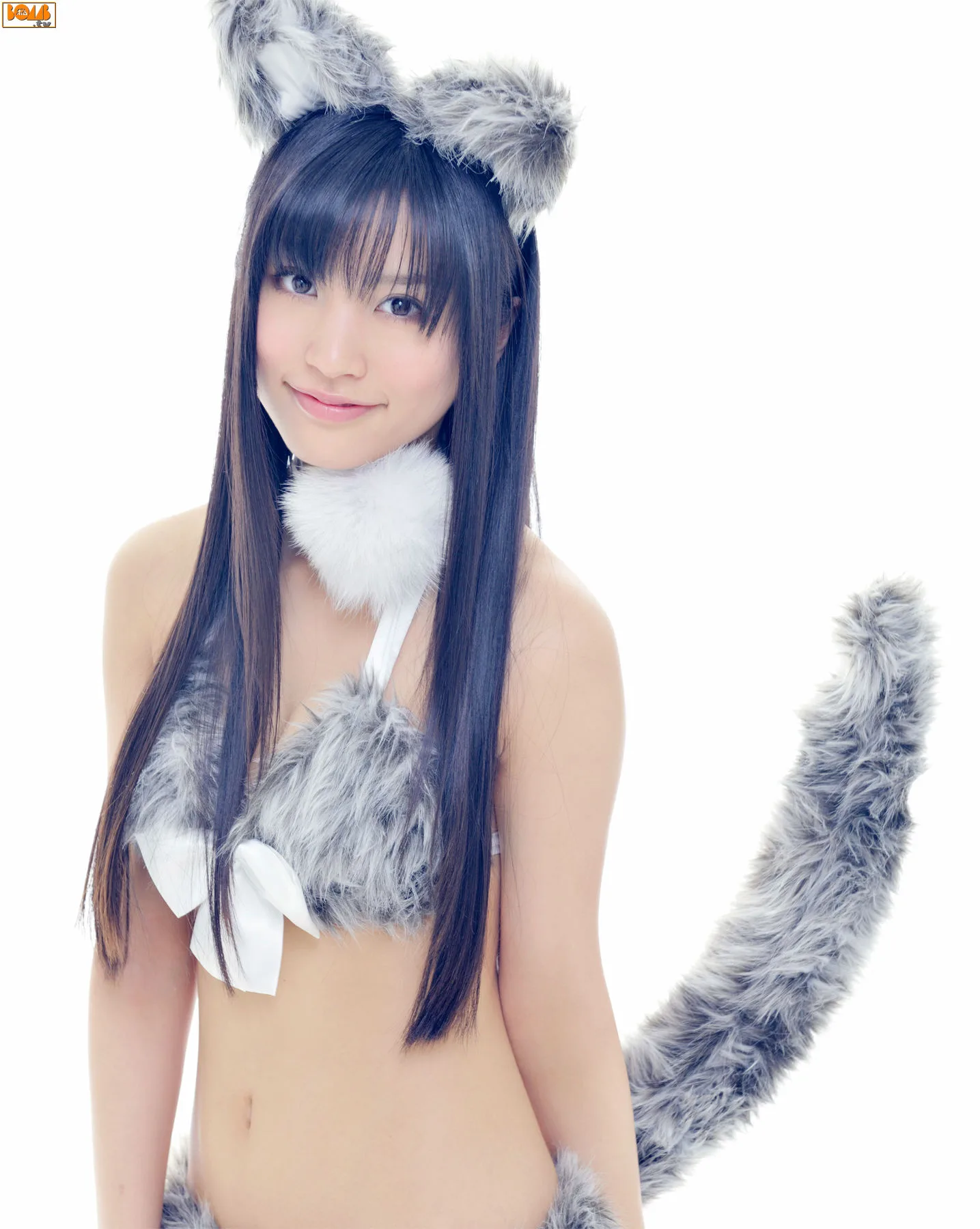 Bom.TV] Album ảnh "Mimi Girls" của Okinaka Makoto và Negishi Ai - 21