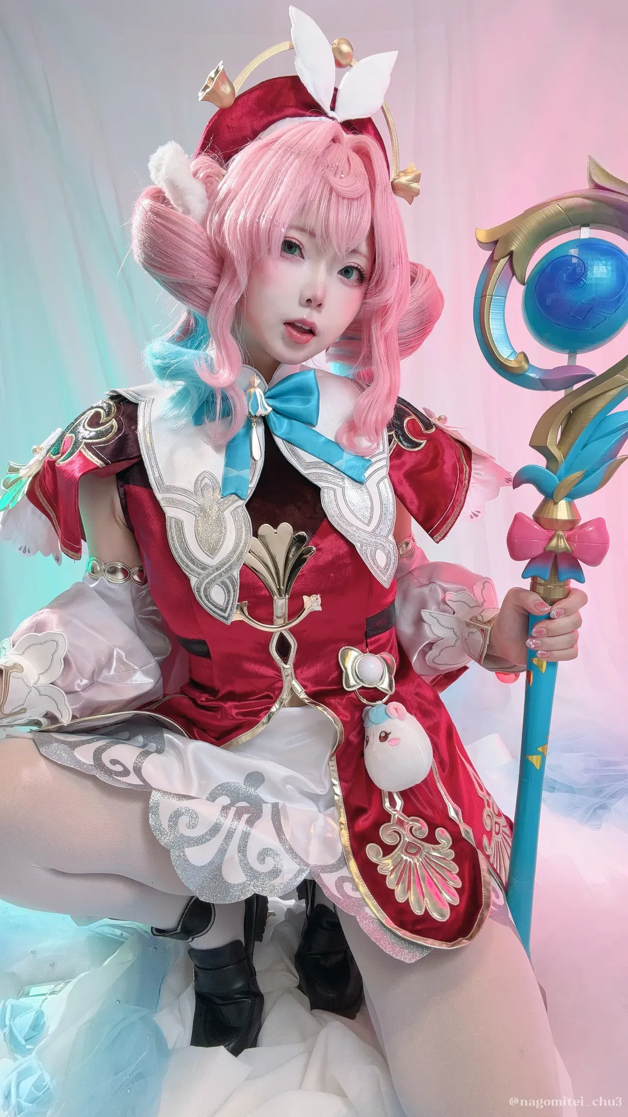 ChuChu💕MAGIC🐭🧀 Hoa lan dạ hương - 136