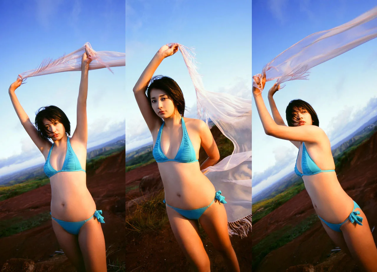 [Image.tv] Album ảnh "Biến hình" của Yamazaki Makoto - 29