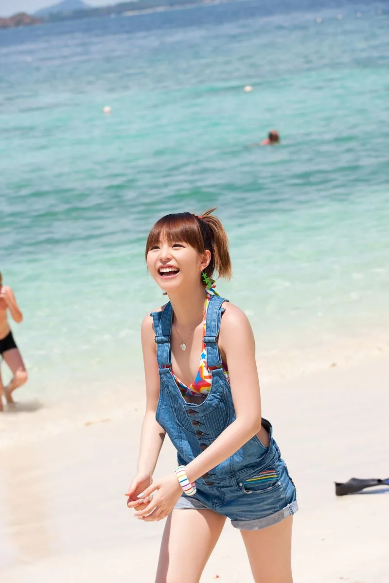 [WBGC] Album ảnh Aya Hirano số 60 - 78