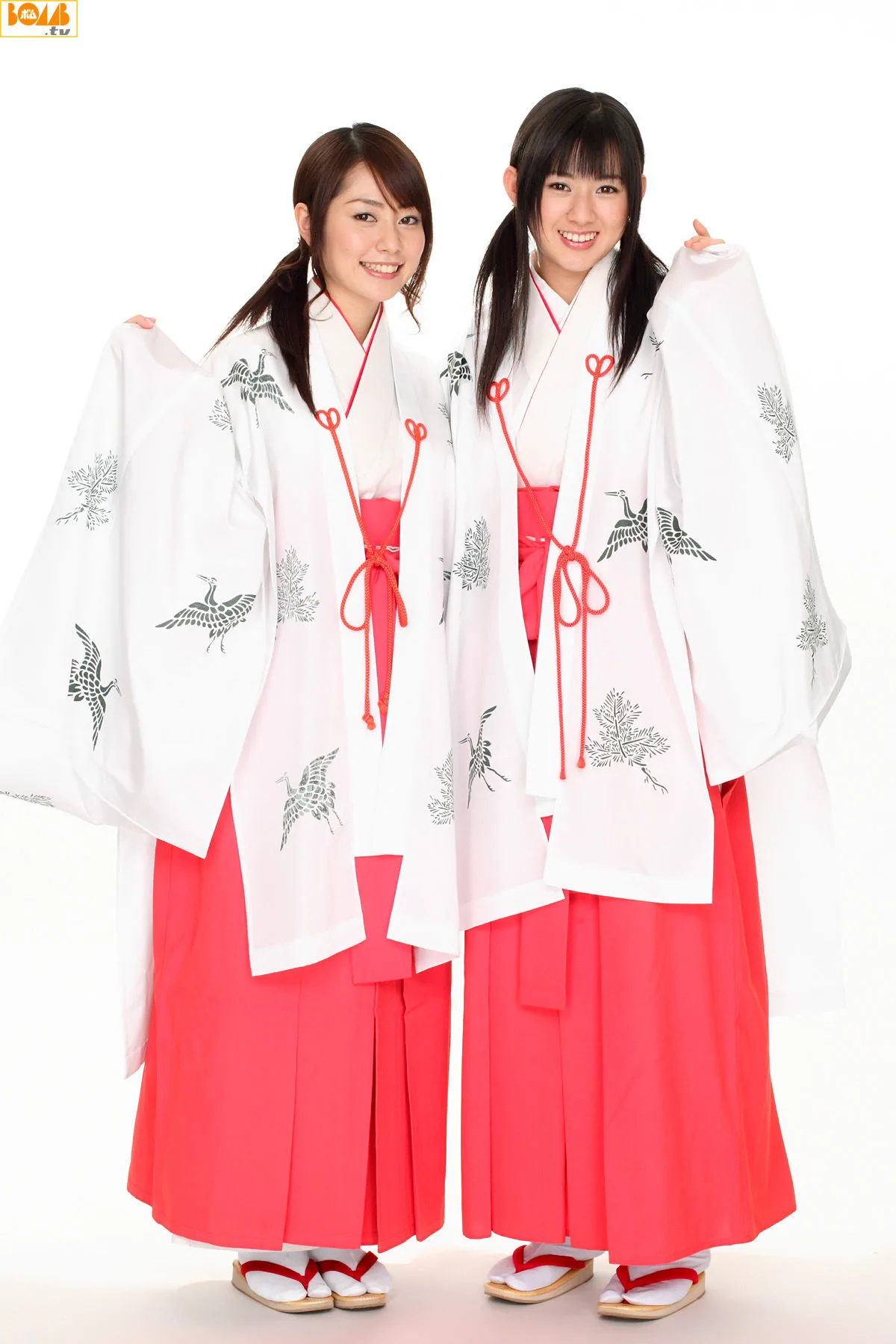 Bom.TV] Tani Momoko & Inase Miki 2007-01 - 14