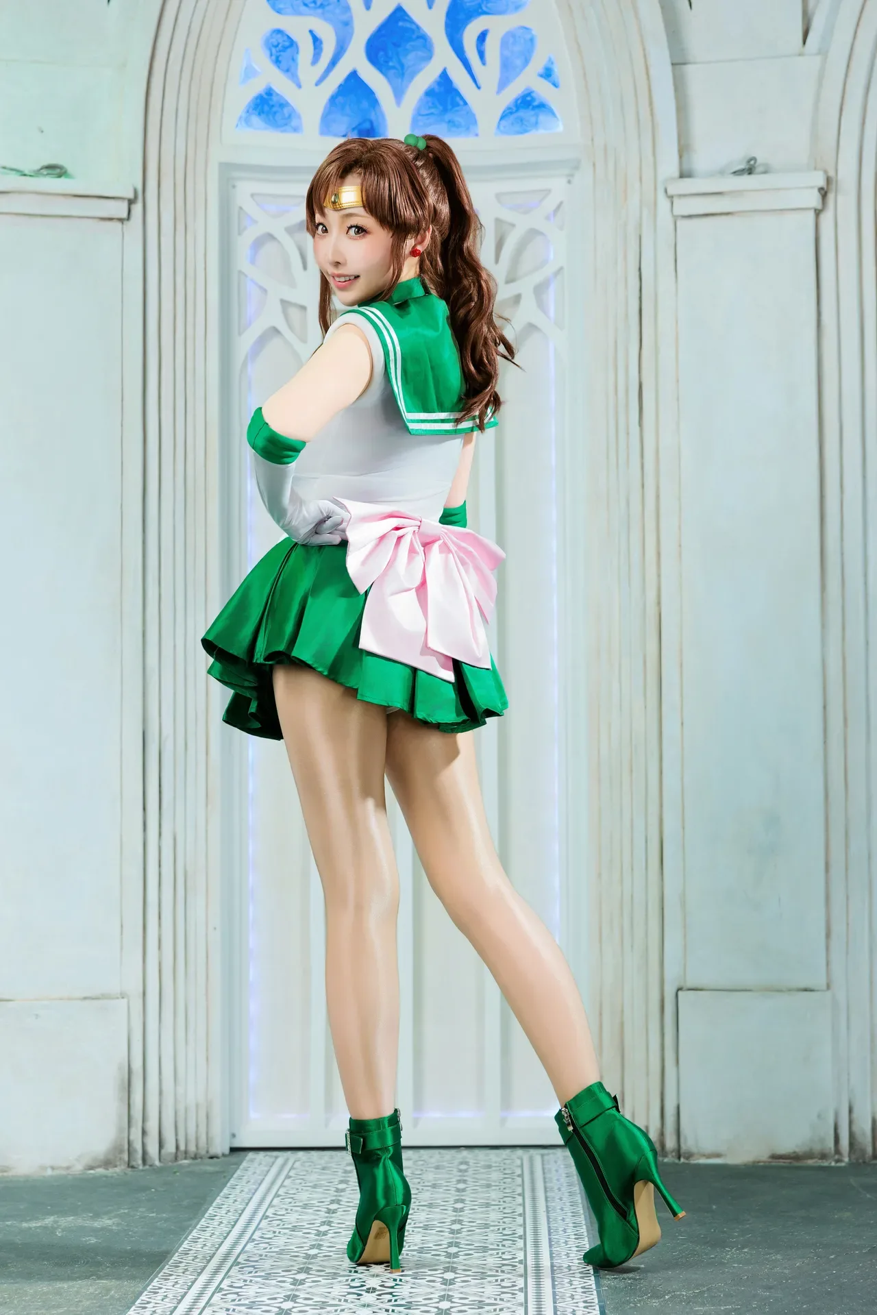 [KURUPIKA (Momoiru Reku)] セーラージュピター – Pretty Guardian Sailor Moon – - 114