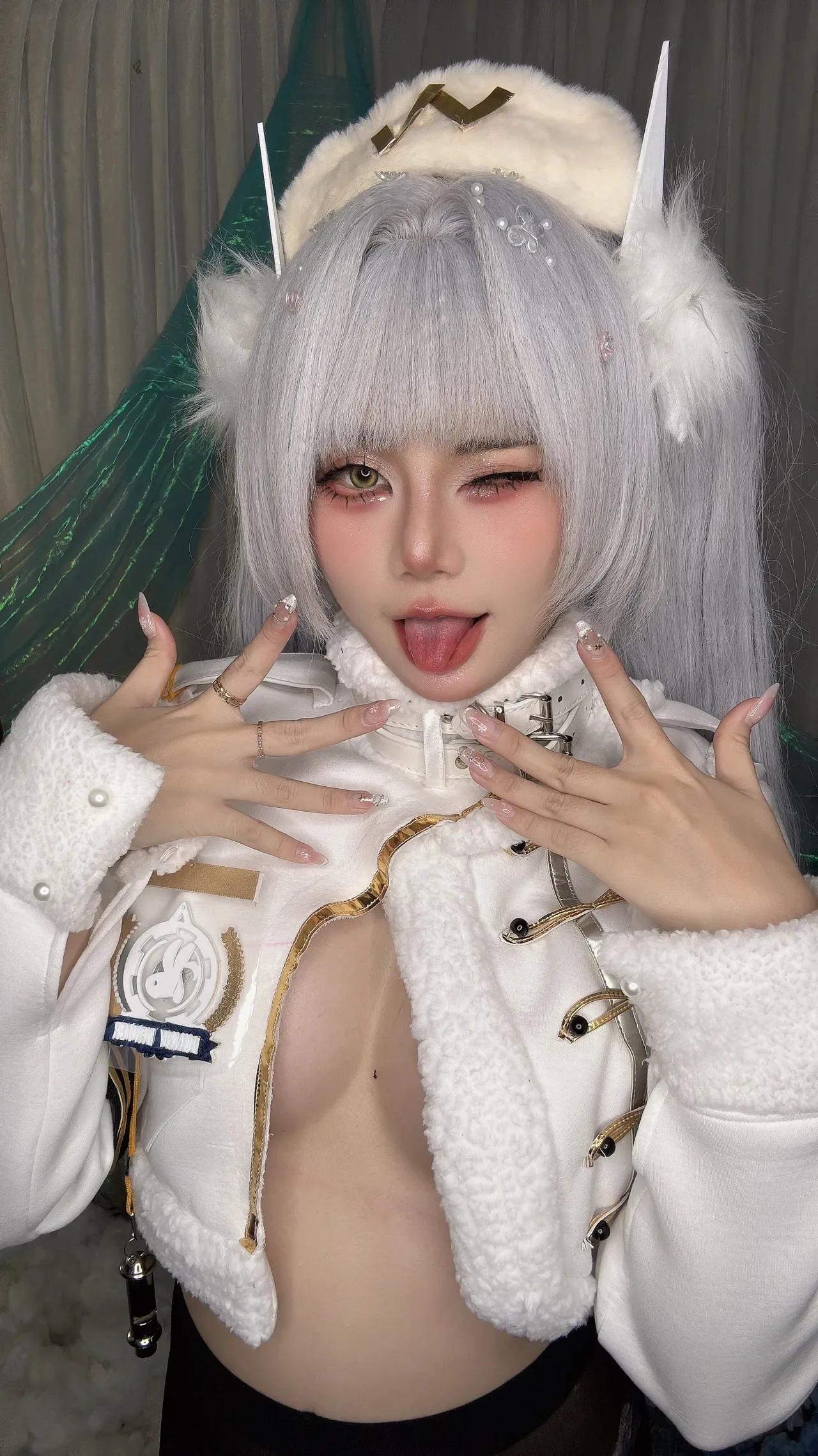 Miinmeow – Blanc - 12