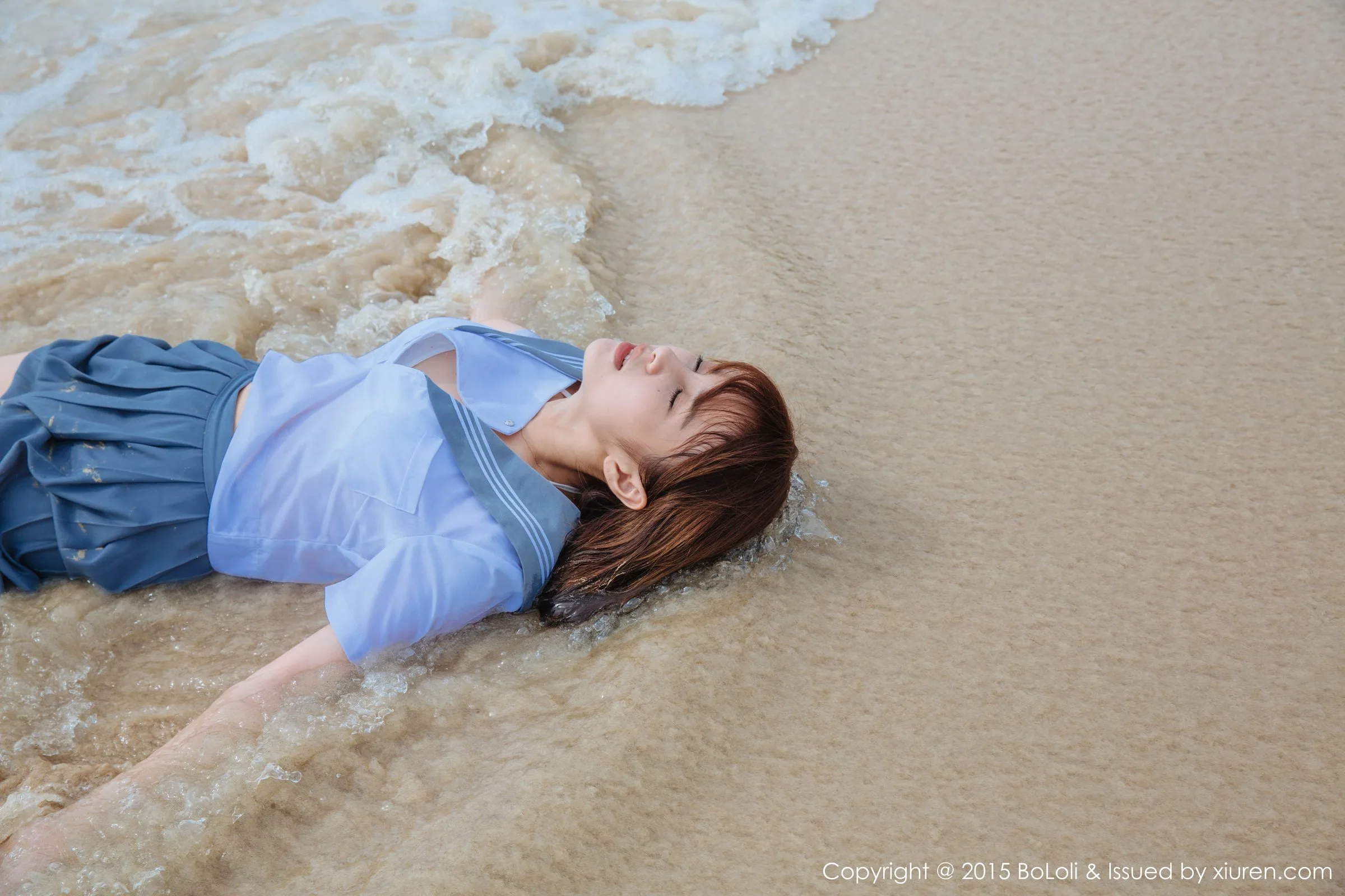 夏美酱 [BoLoli波萝社]高清写真图2015.11.28 VOL.077 - 31