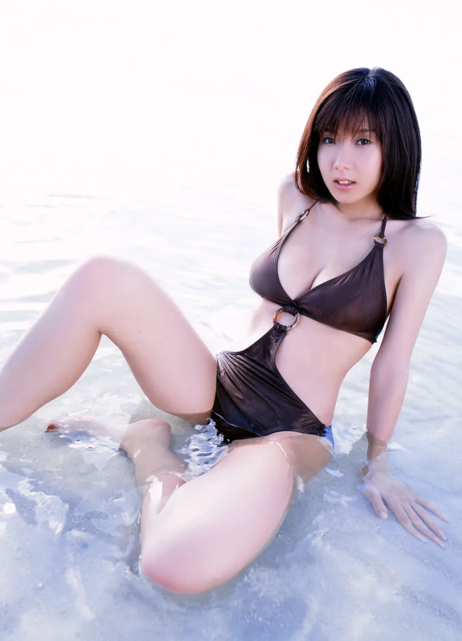 [Image.tv] Album ảnh "Ý thức về cơ thể" của Fukunaga - 29