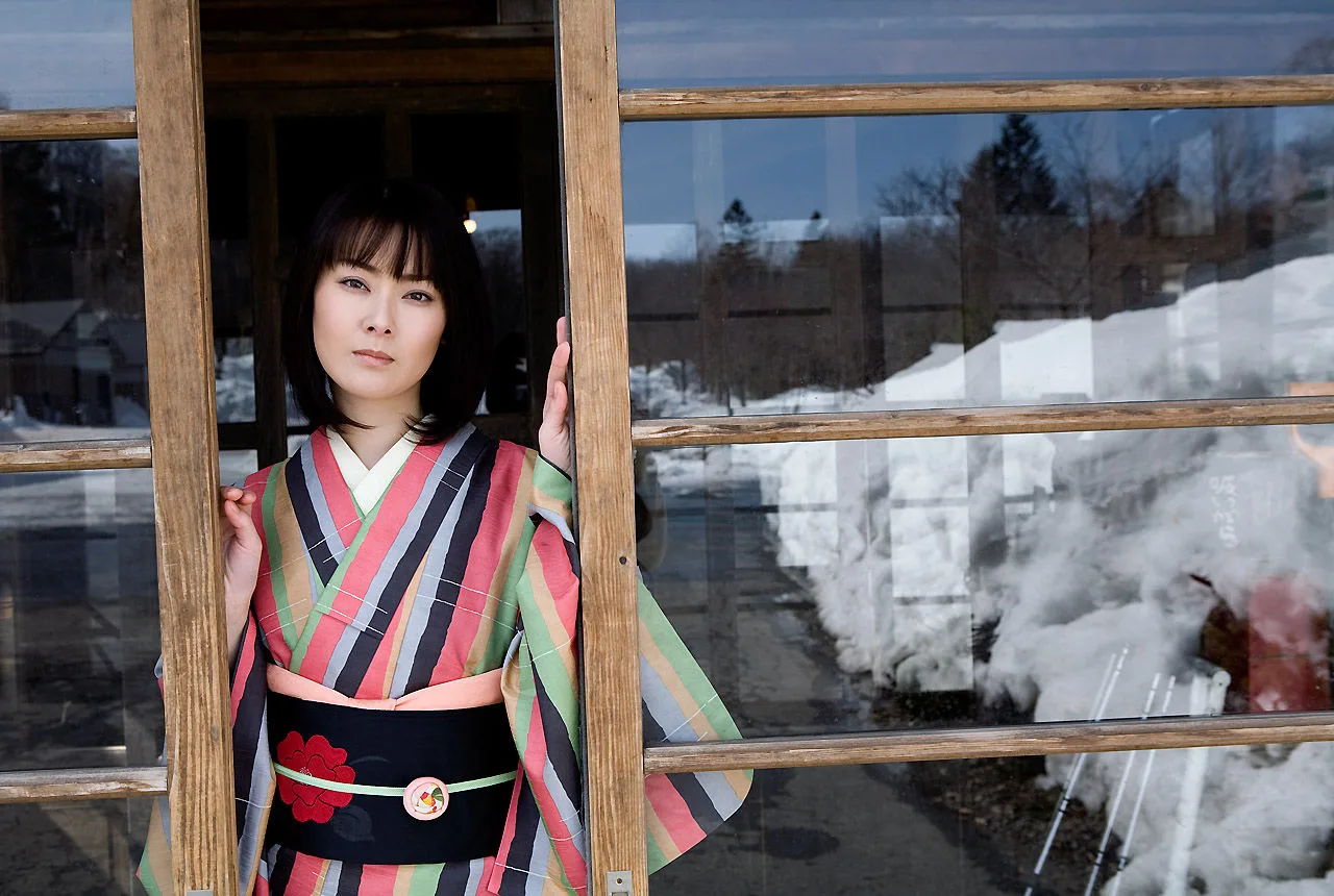 [Image.tv] Sách ảnh "Maihime" của Nagiko Tono - 3