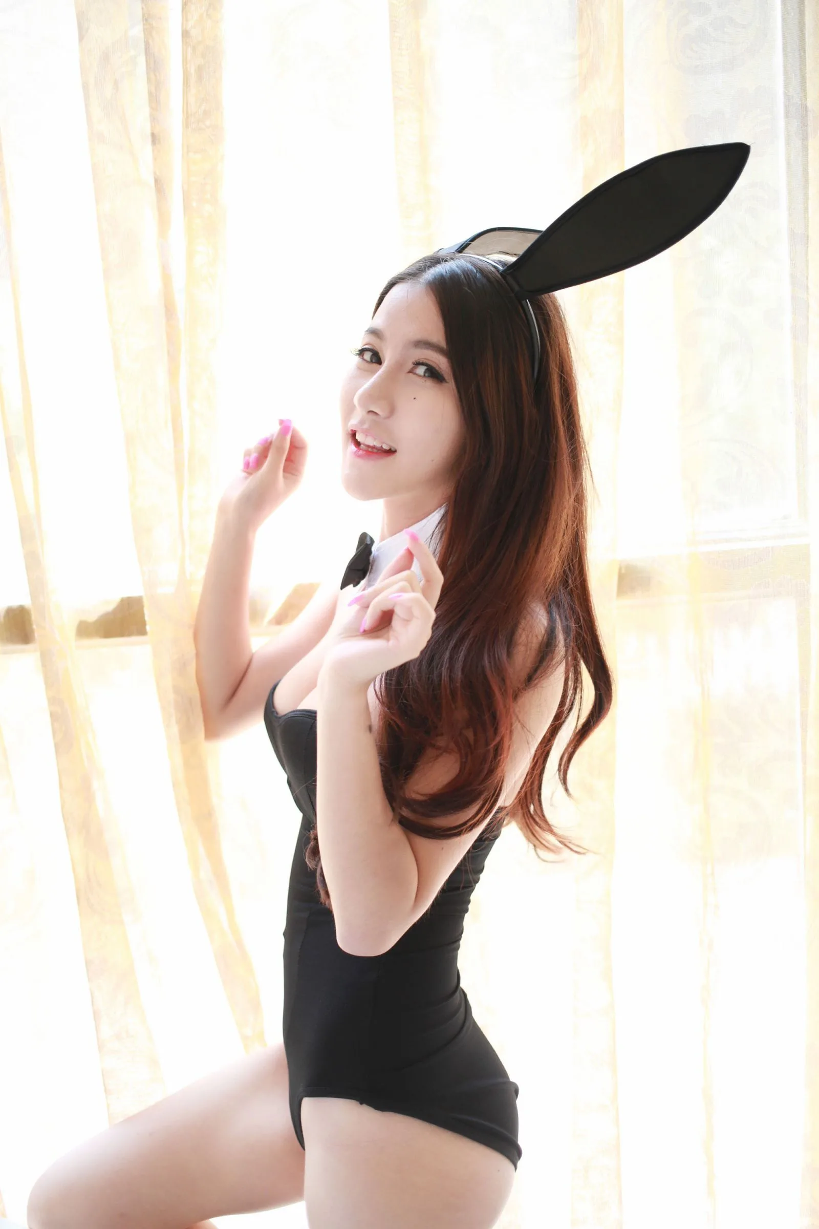 [XIUREN秀人网] Li Li Qiqi Xixi - Bộ ảnh riêng tư cao cấp - 59