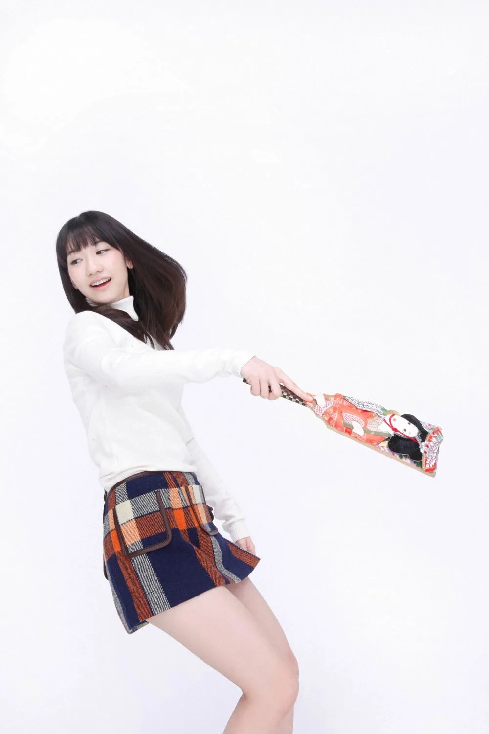 [YS Web] Vol.536 Album ảnh Kashiwagi Yuki "ゅきりんかの" - 33