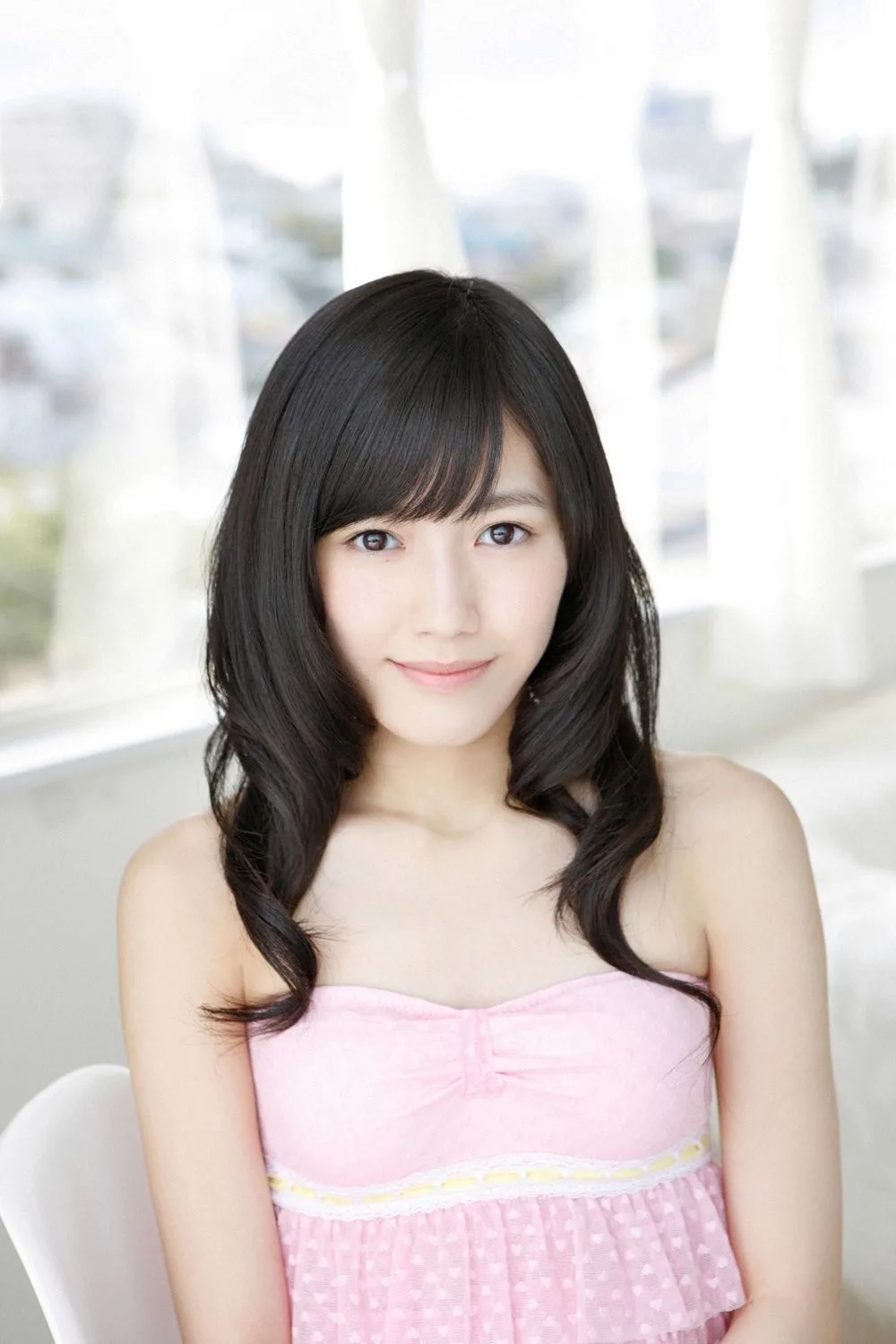 [YS Web] Vol.531 Album ảnh "AKB48 モフモフまゆゆ" của Mayu Watanabe - 8