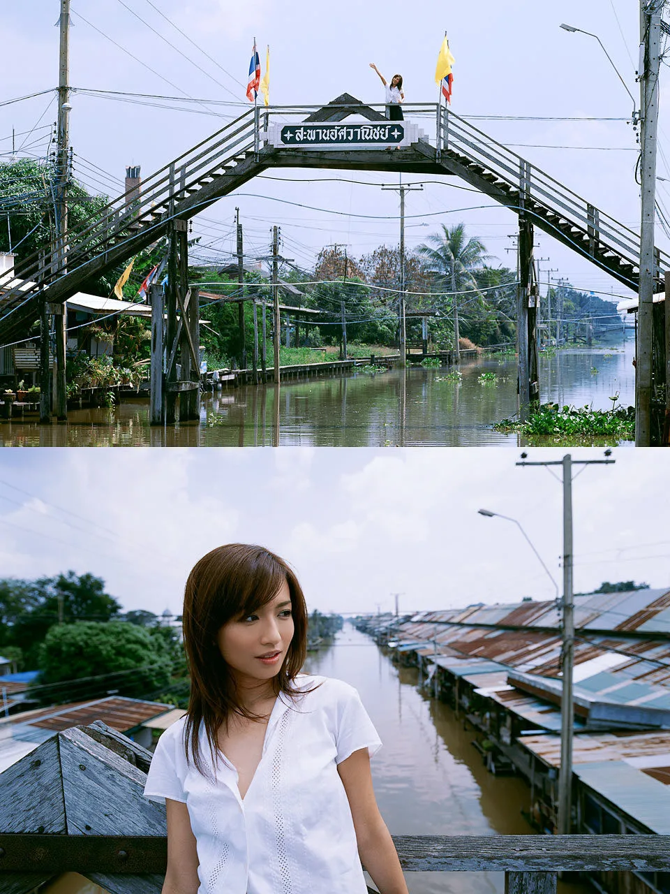 [Image.tv] Album ảnh "Hành trình tình yêu" của Mao Yumu - 14