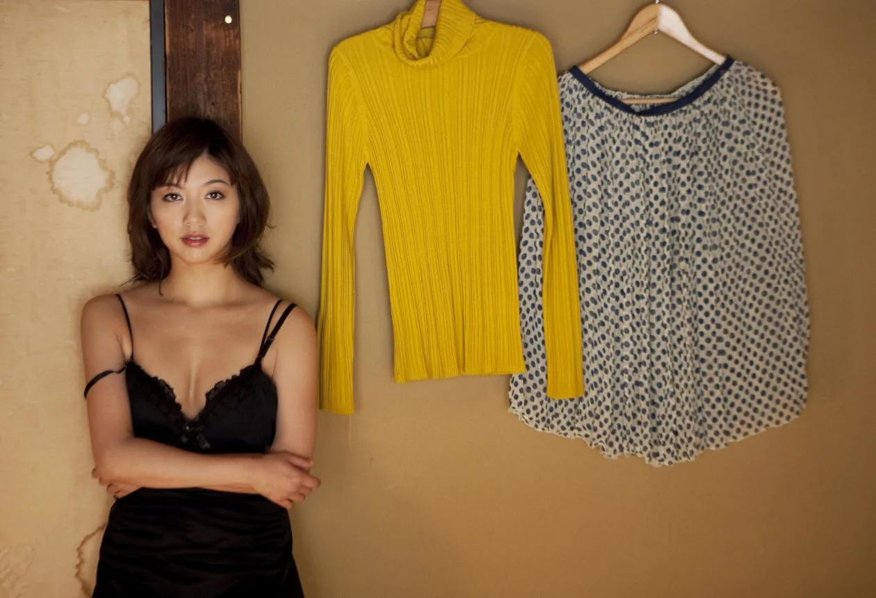 [Image.tv] Một album thực sự được viết trước "Love Scenery" của Kai Kai - 5