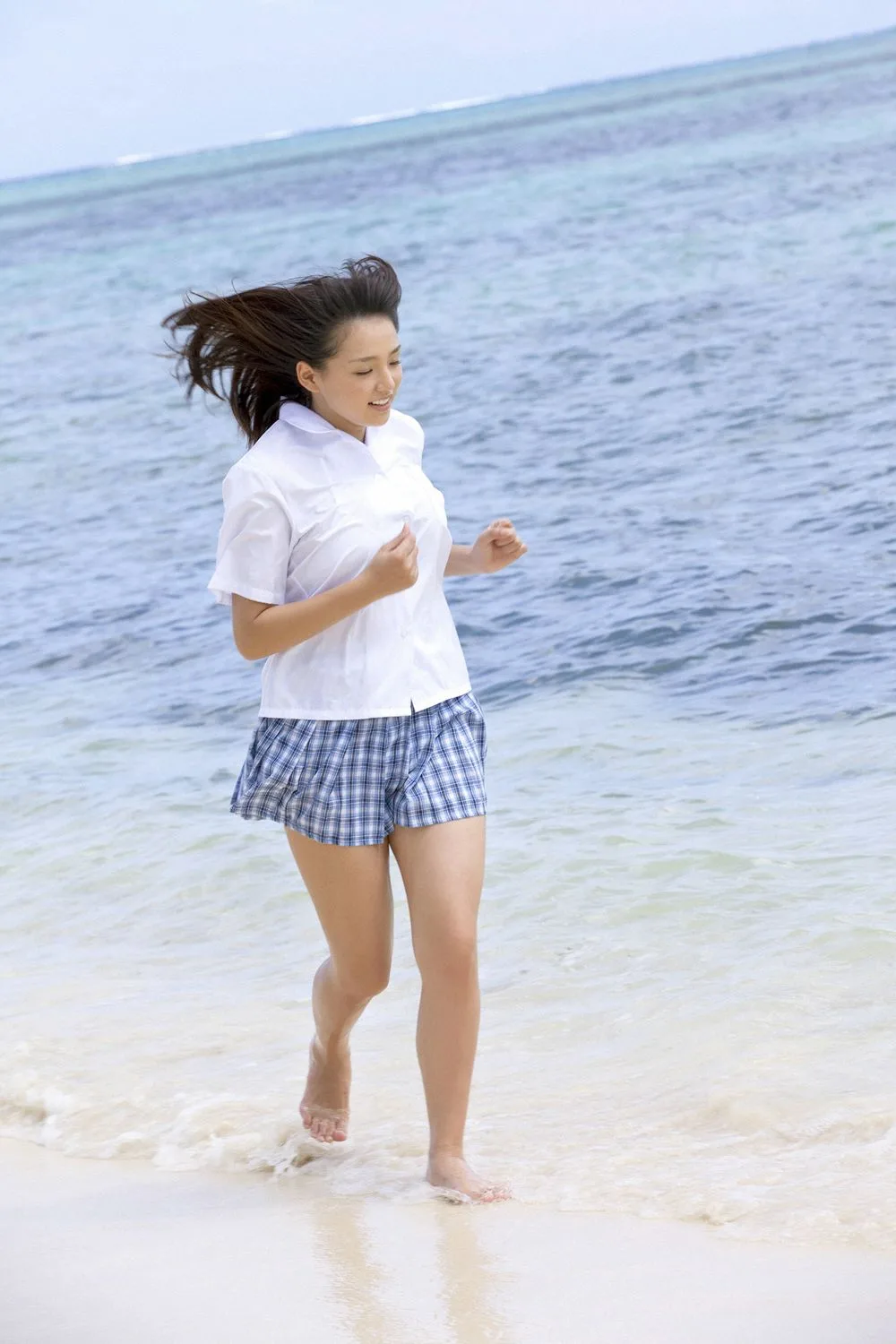 [YSWeb] Tập 413 Album ảnh "Nghỉ hè" của Shinozaki Ai - 50