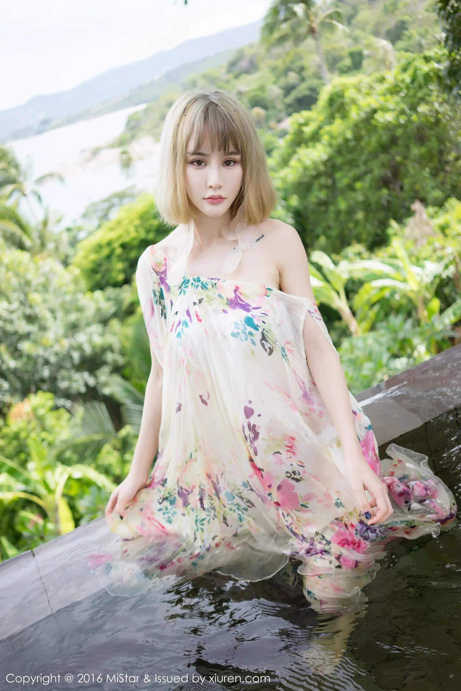 Cheryl青树 [MiStar魅妍社]高清写真图2016.11.07 VOL.131 - 28