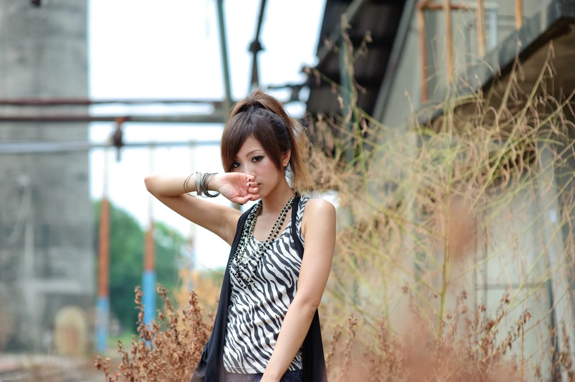 Guozi MM - Thỏ Pingguo x Nhà máy đường Qiaotou x Bộ ảnh cộng đồng Guoguang - 55