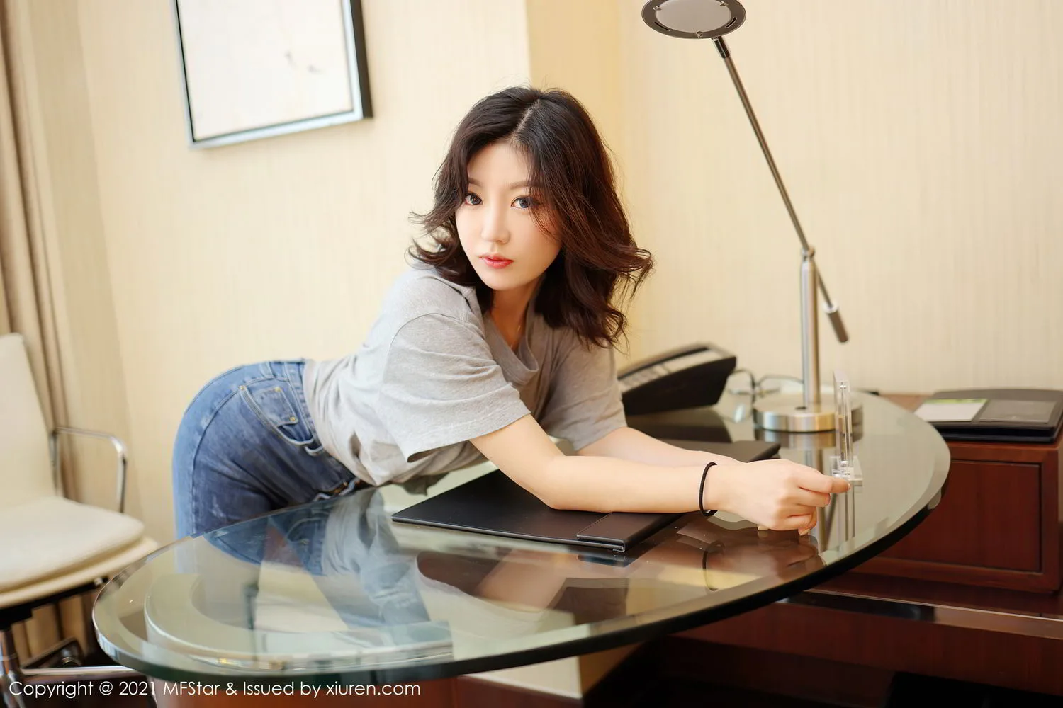 [MFStar]高清写真图 2021.03.26 VOL.474 人间荒糖 - 7