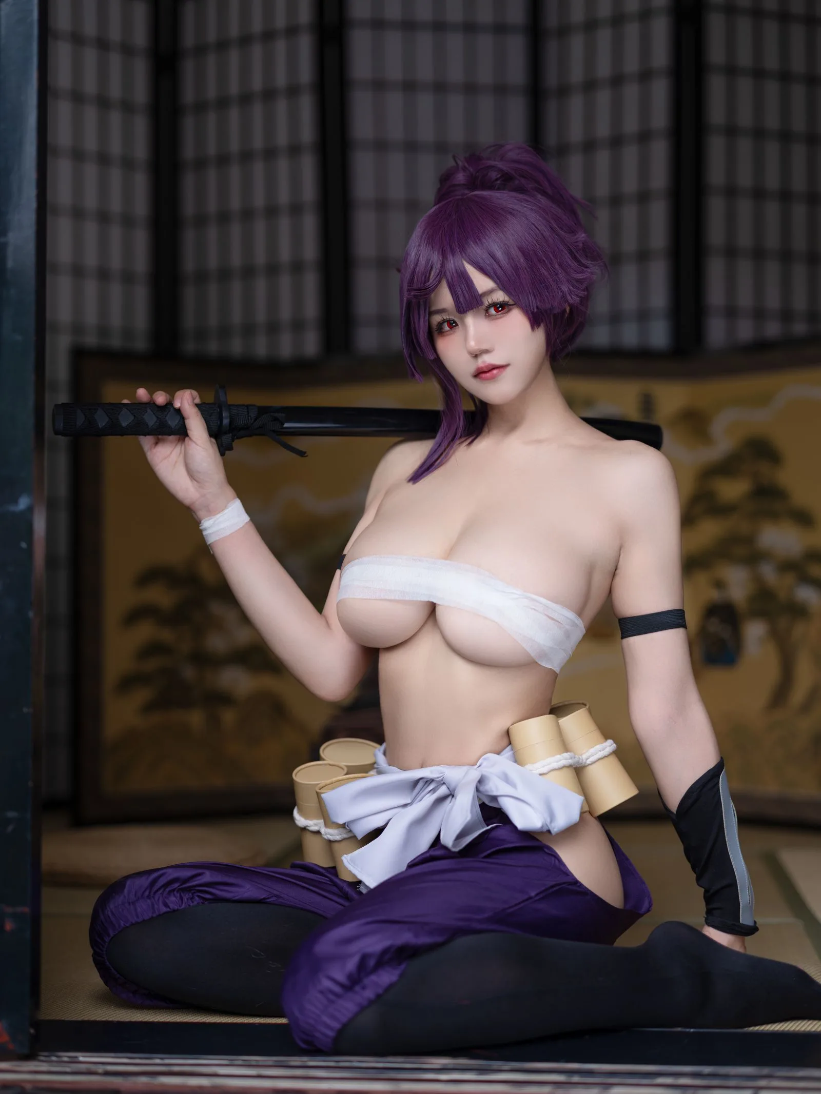 小仓千代写真合集 - 12