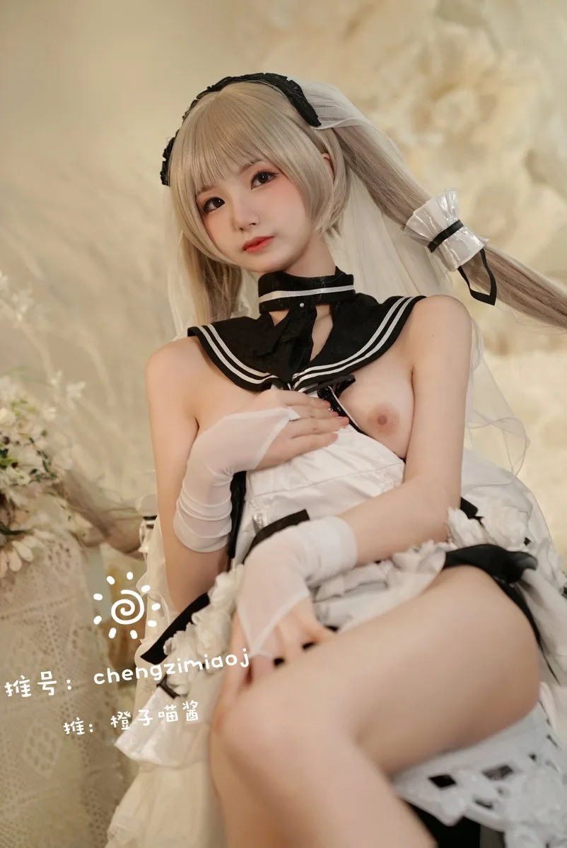 橙子喵酱写真合集 - 15
